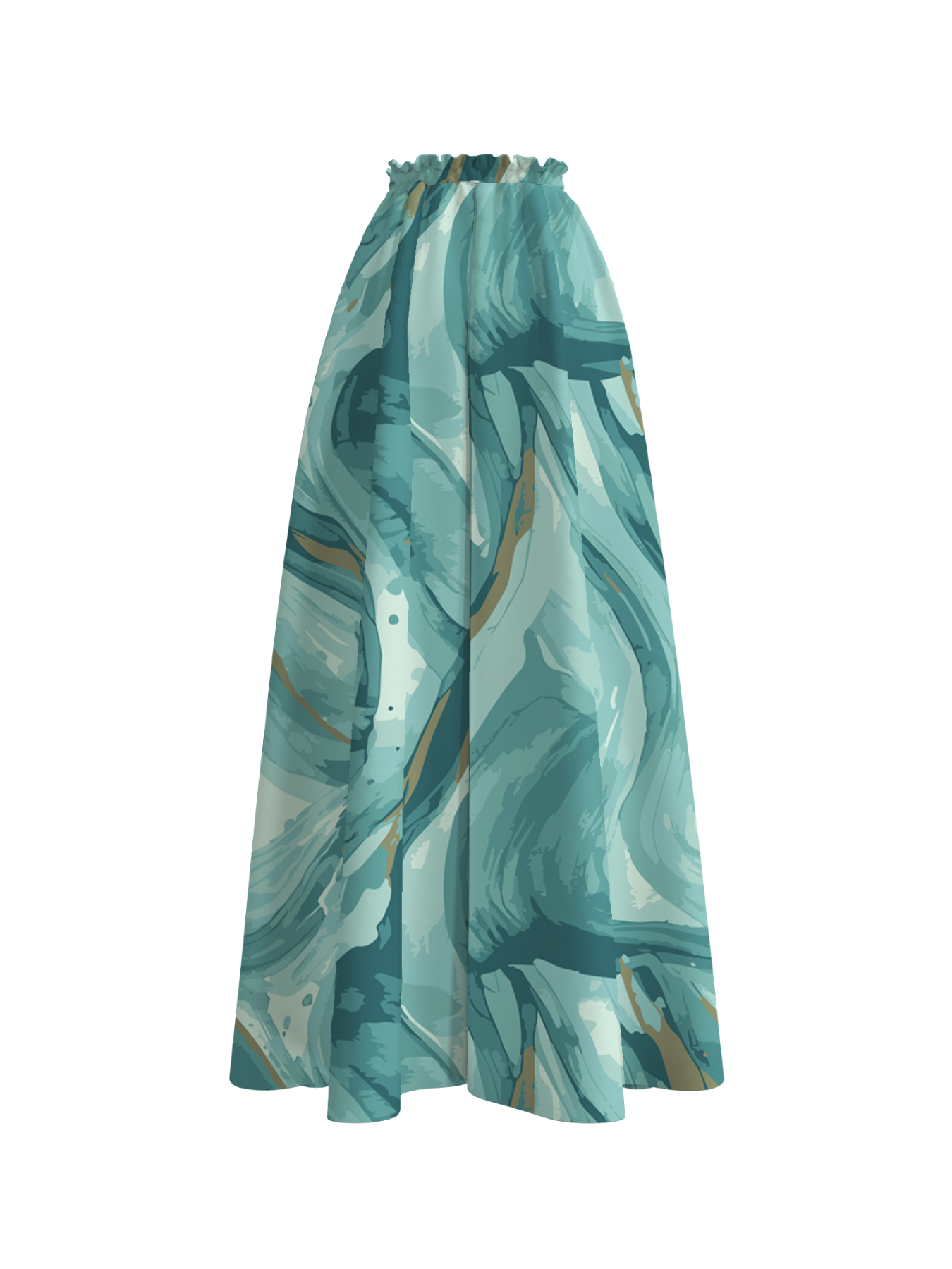 Jant Pants - Aura Blu