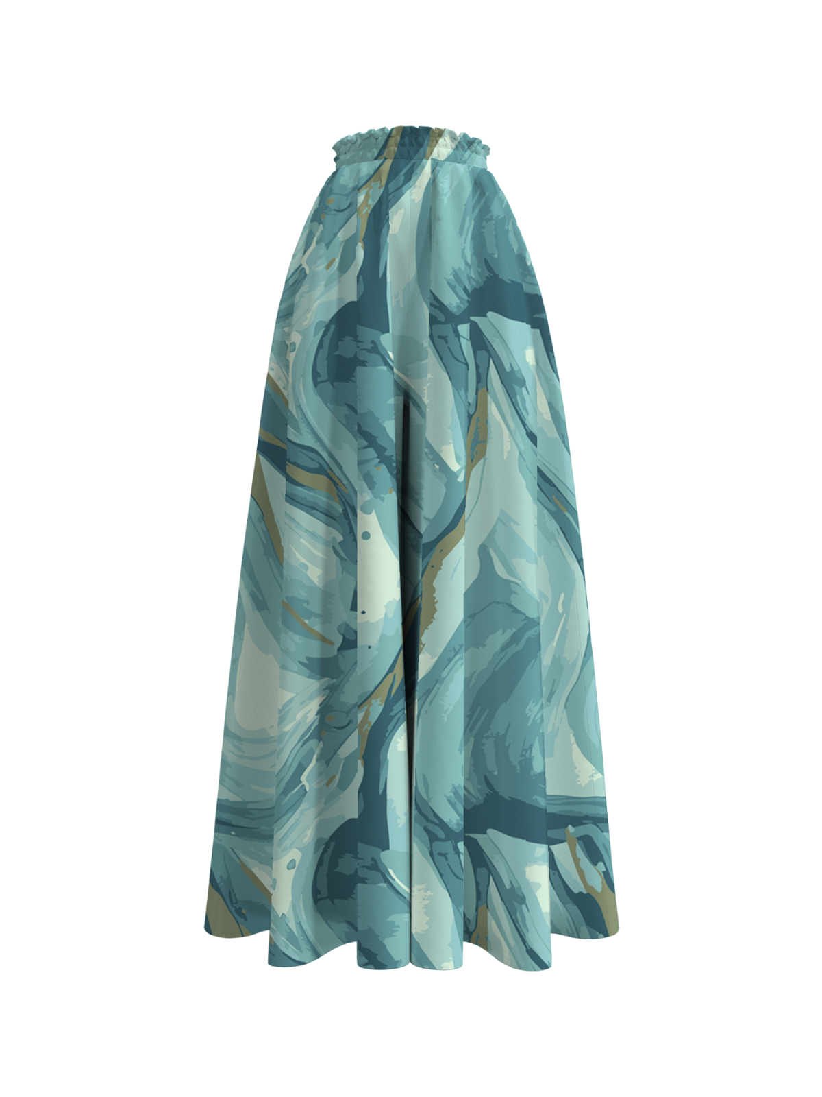 Jant Pants - Aura Blu