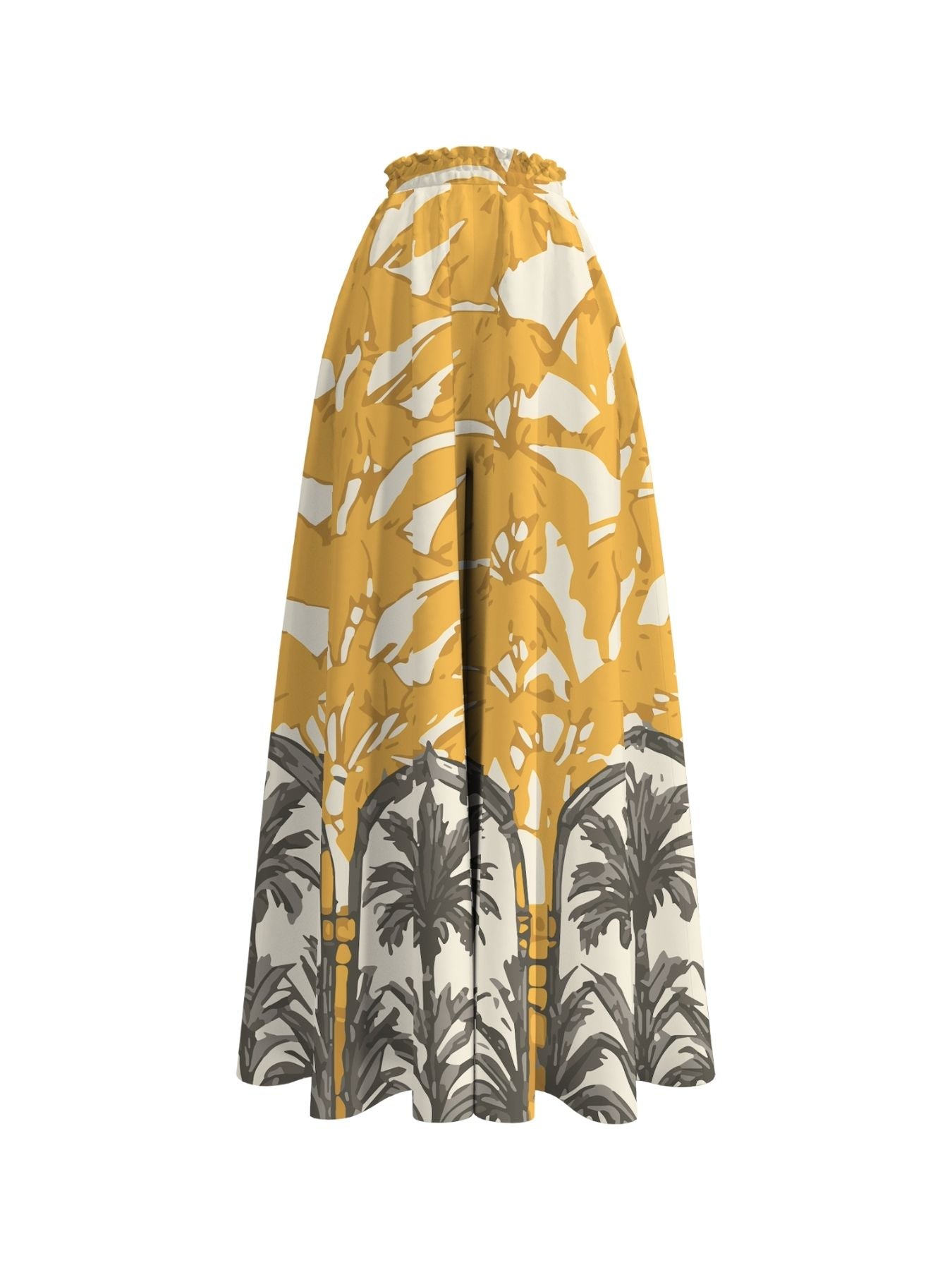 Jant Pants - Avena Mustard