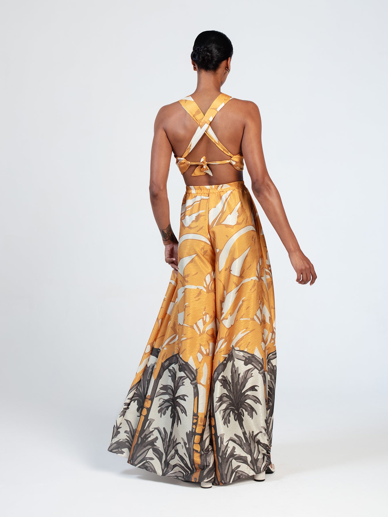 Jant Pants - Avena Mustard