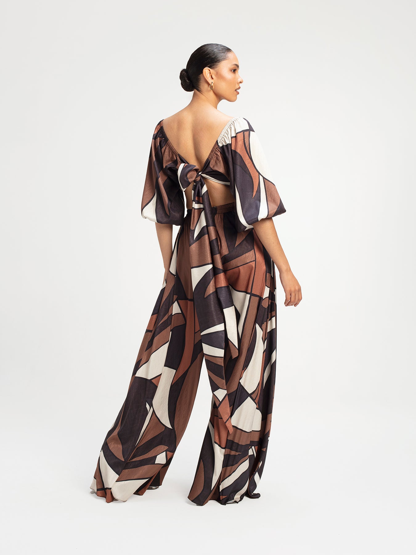 Jant Pants - Chiado Rust