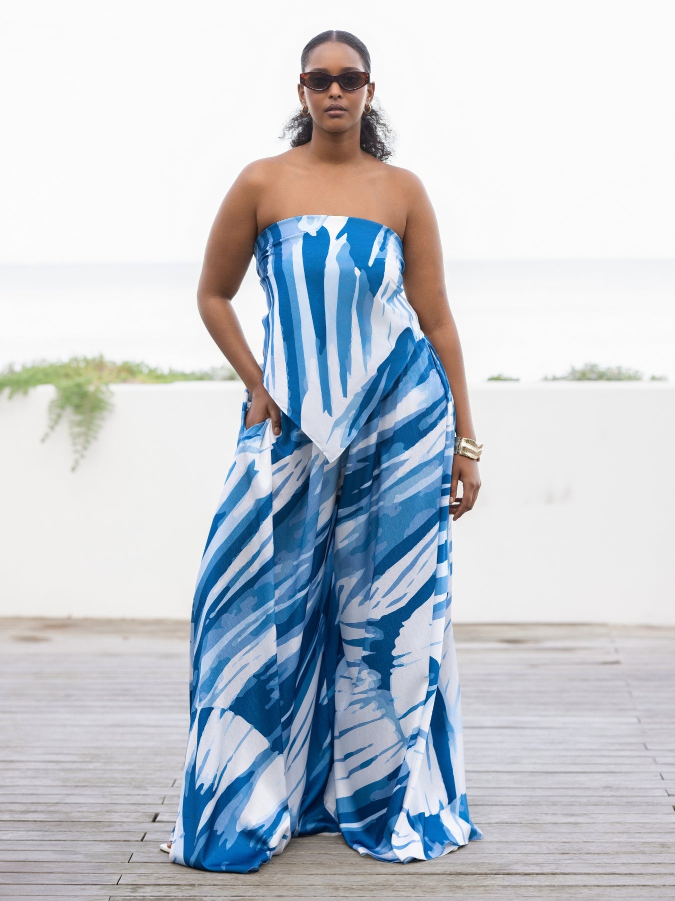 Jant Pants - Loa Blu