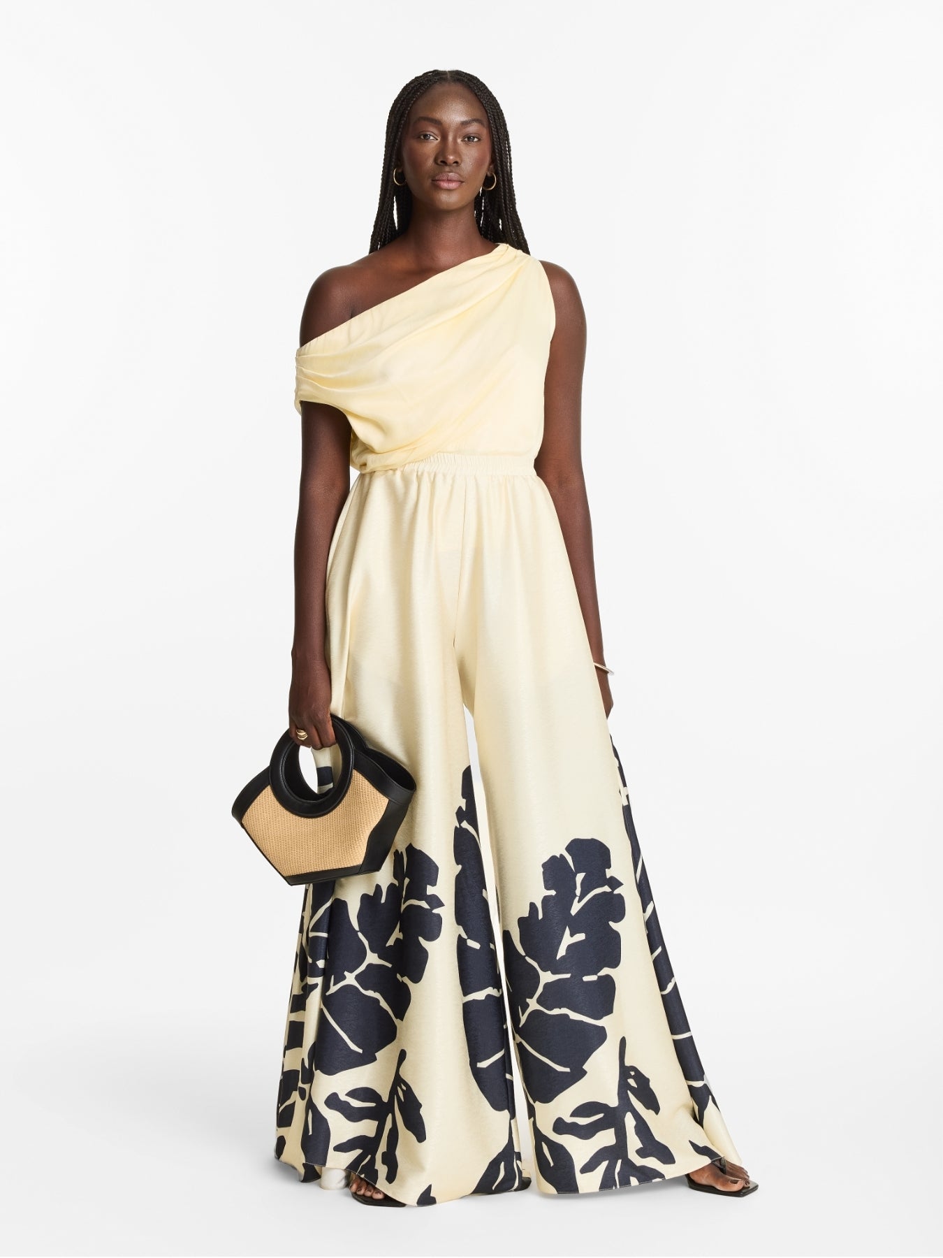 Jant Pants - Nala Noir