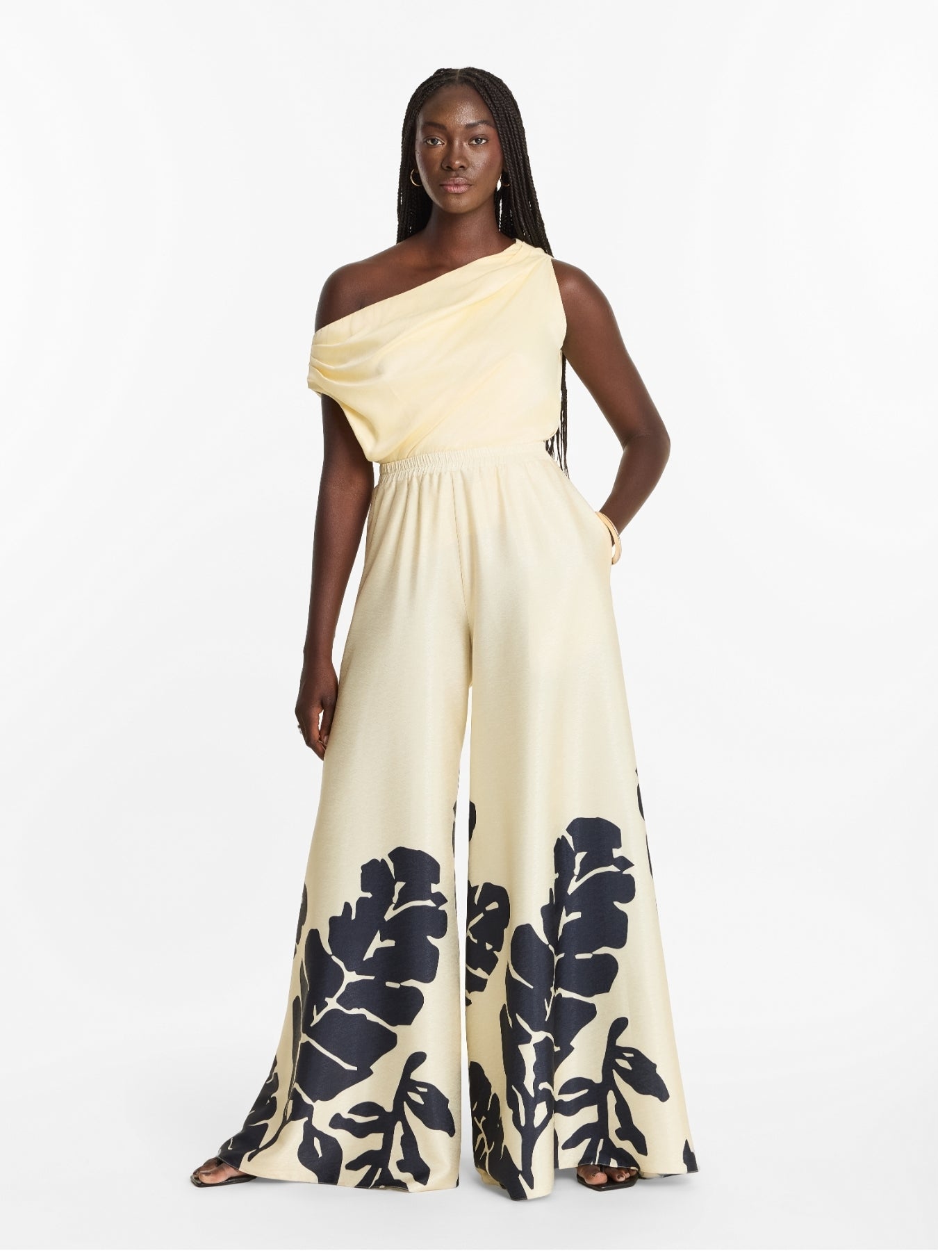 Jant Pants - Nala Noir