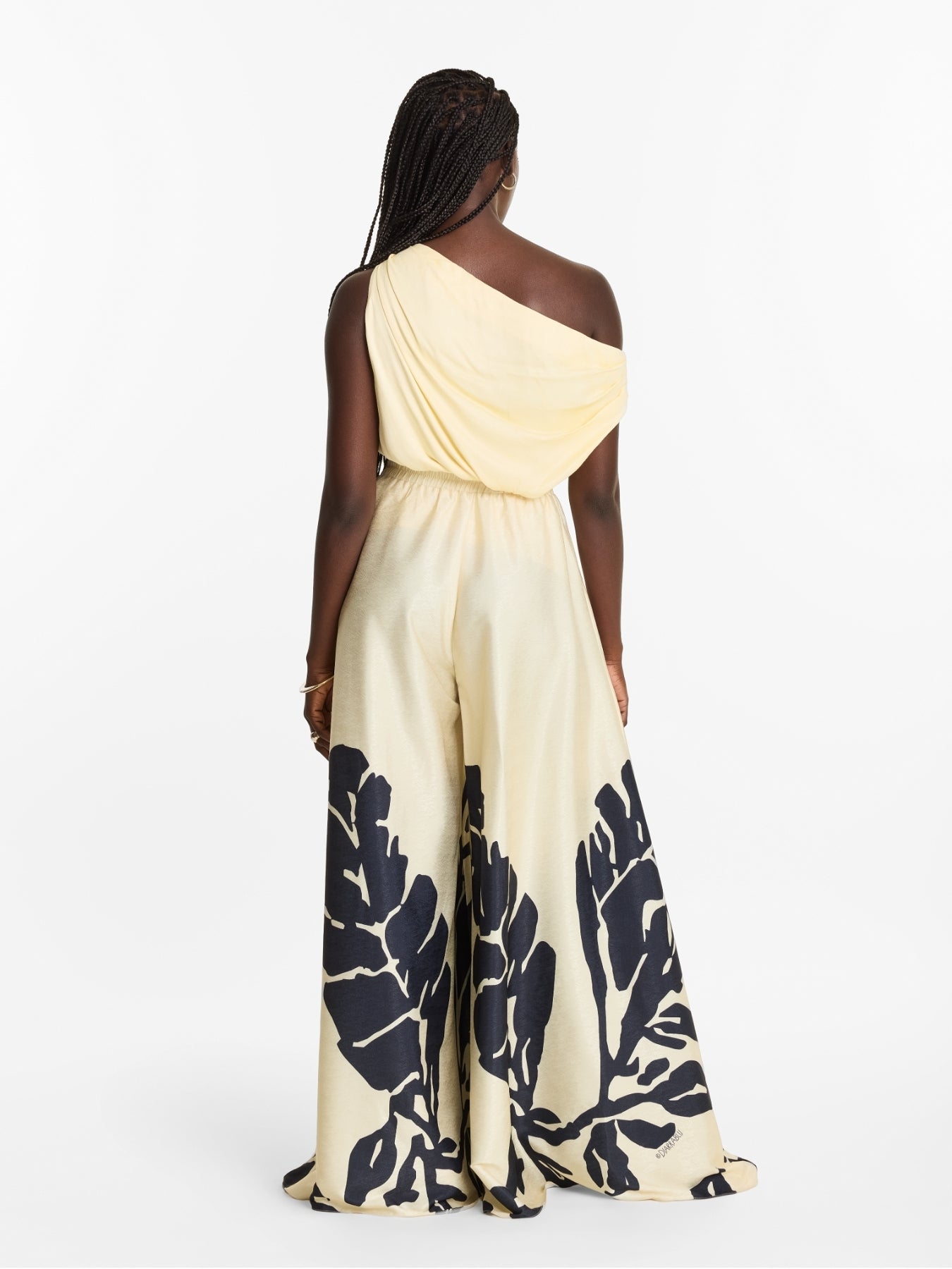 Jant Pants - Nala Noir