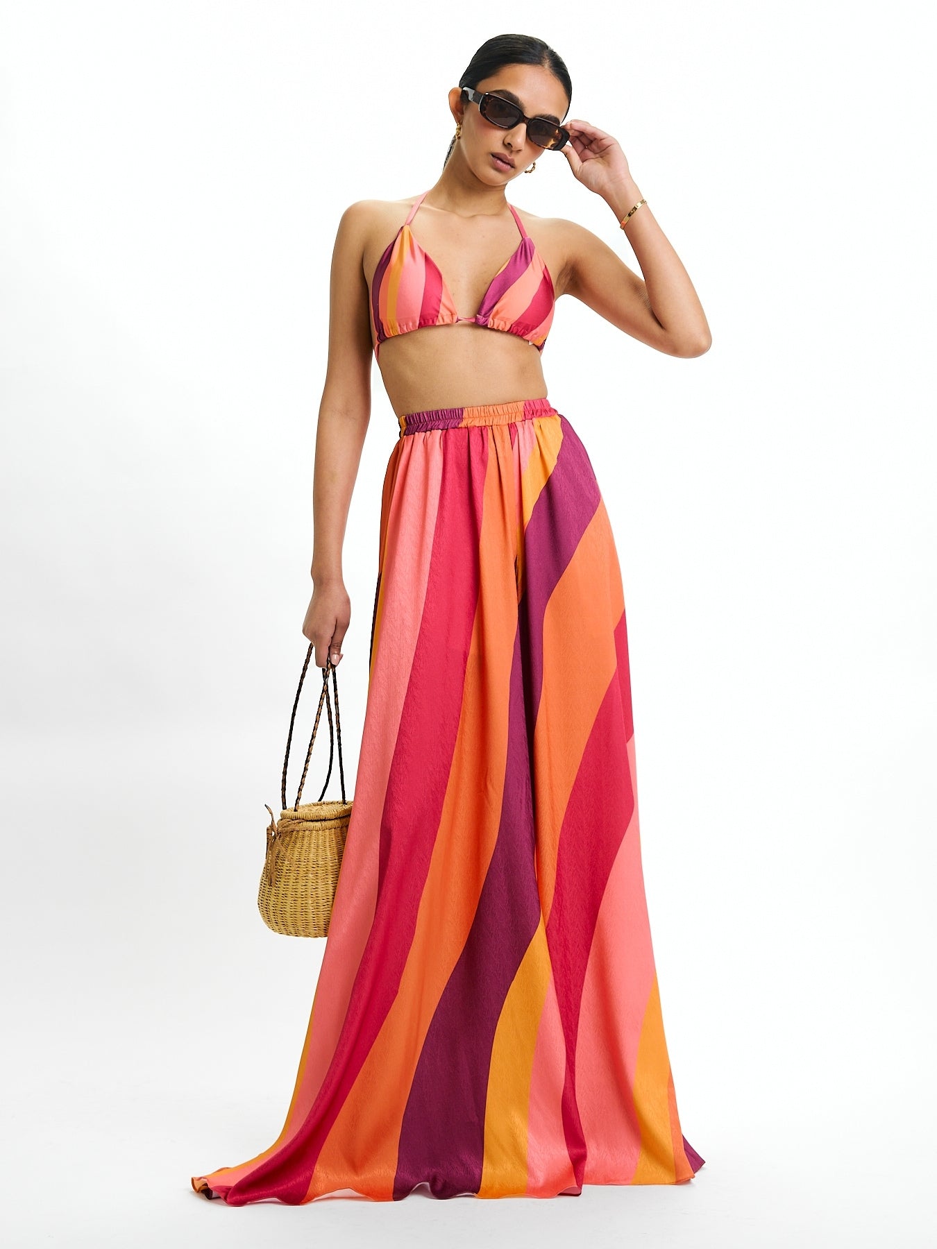 Jant Pants - Sano Rose