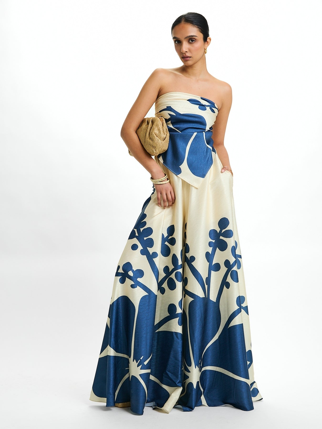 Jant Pants - Ula Navy