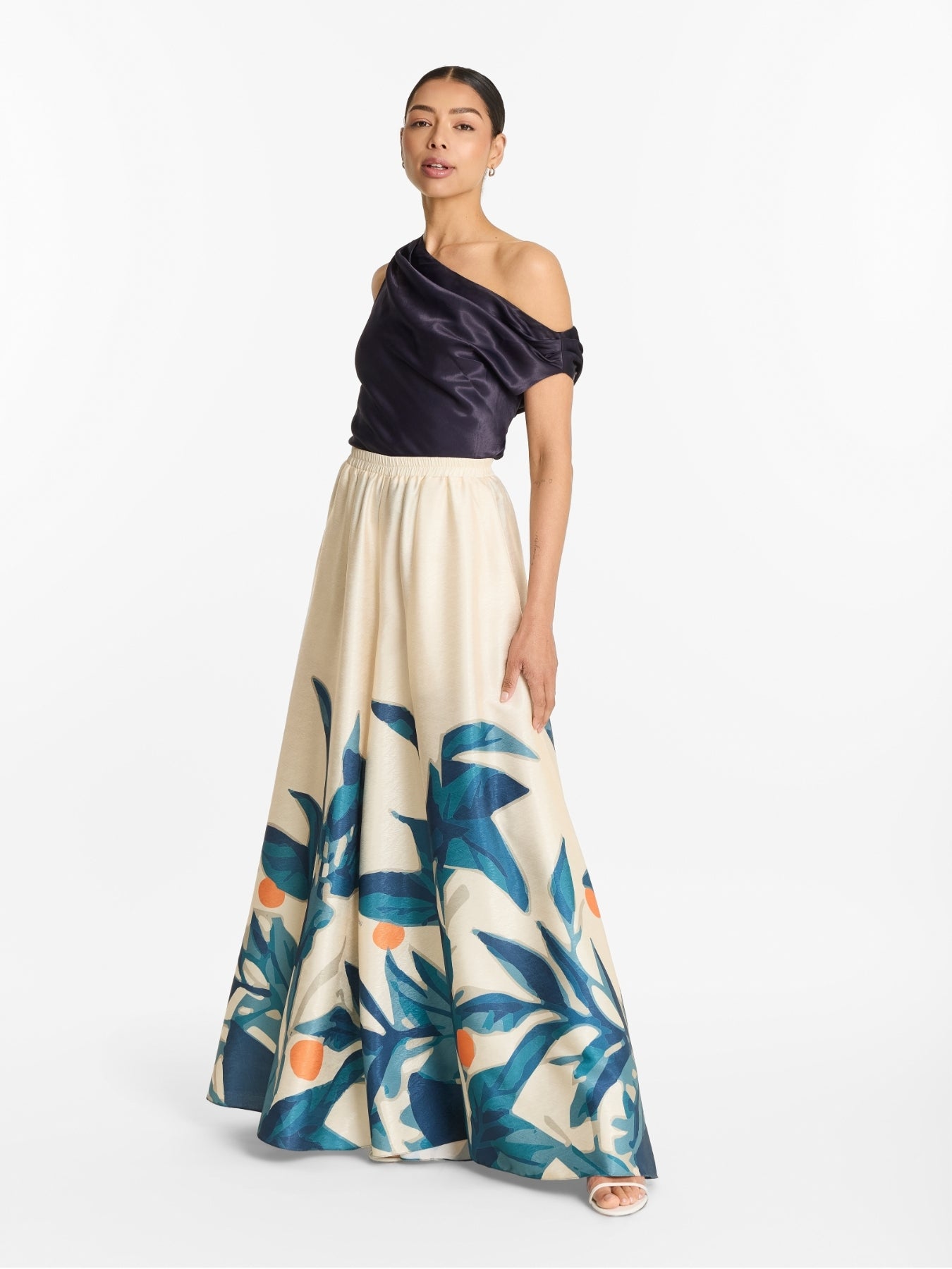 Jant Pants - Zest Navy