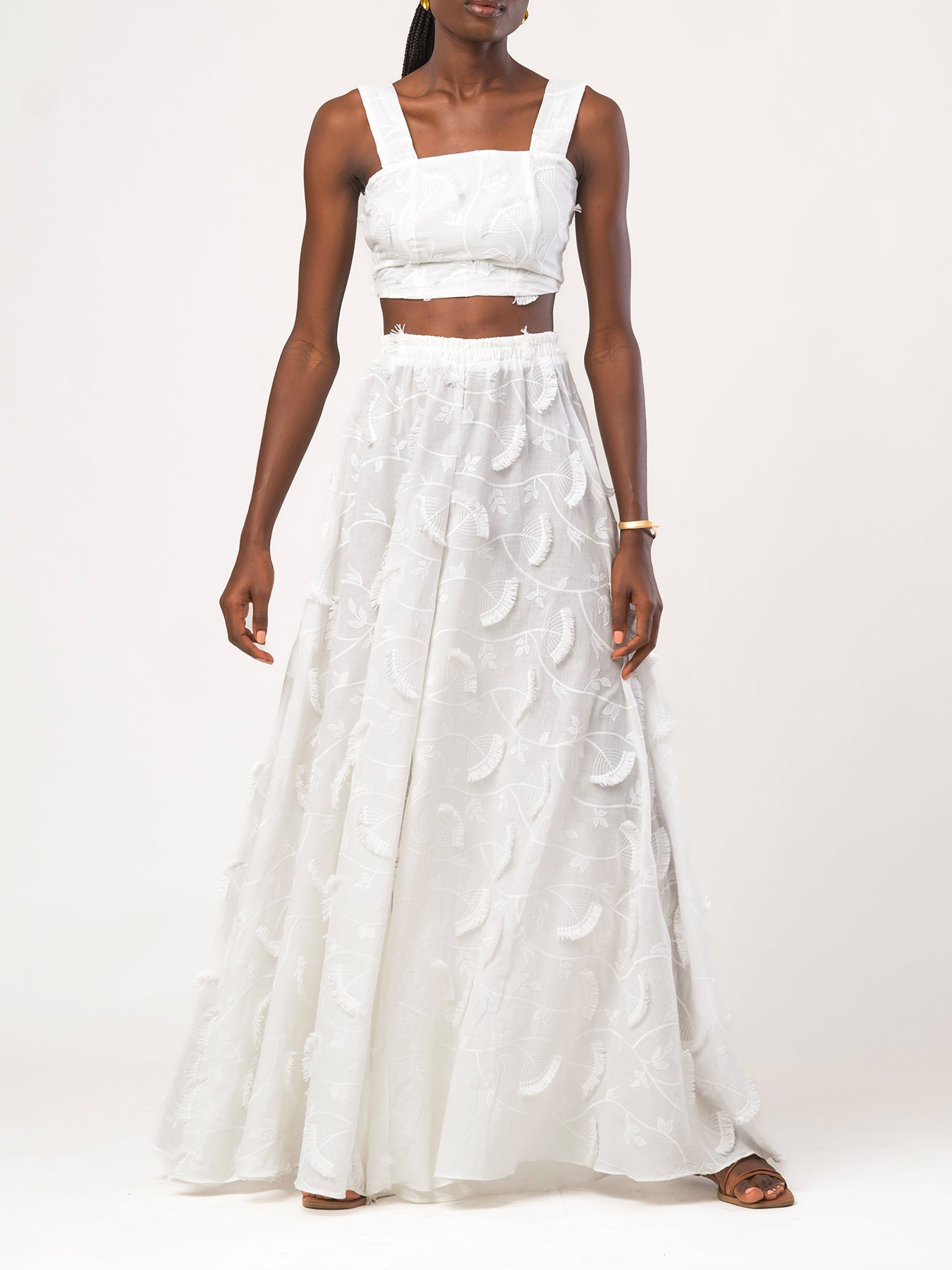 Jant Pants - Kheff Blanc