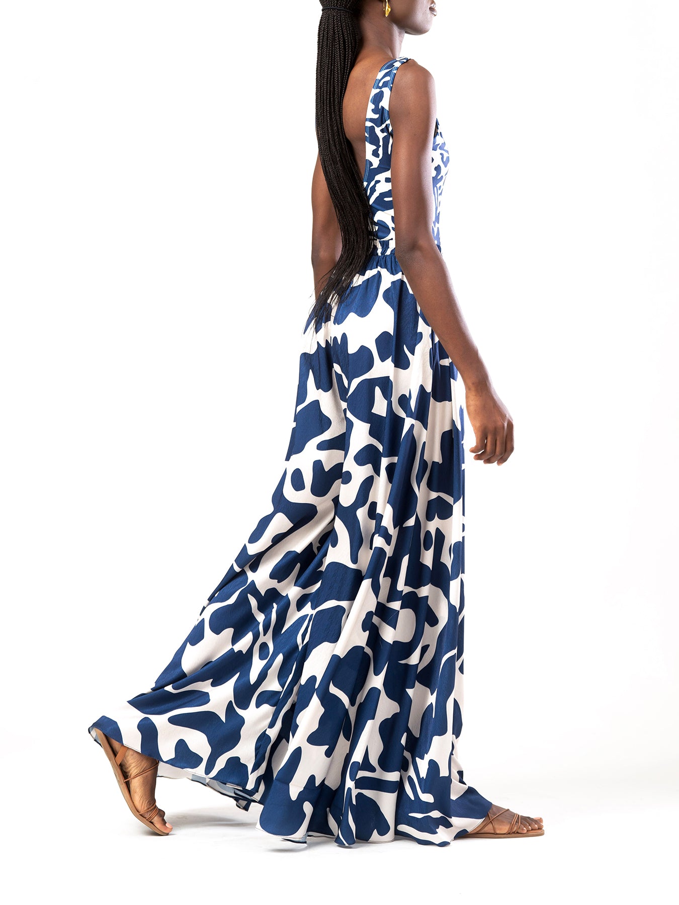 Jant Pants - Lumi Navy