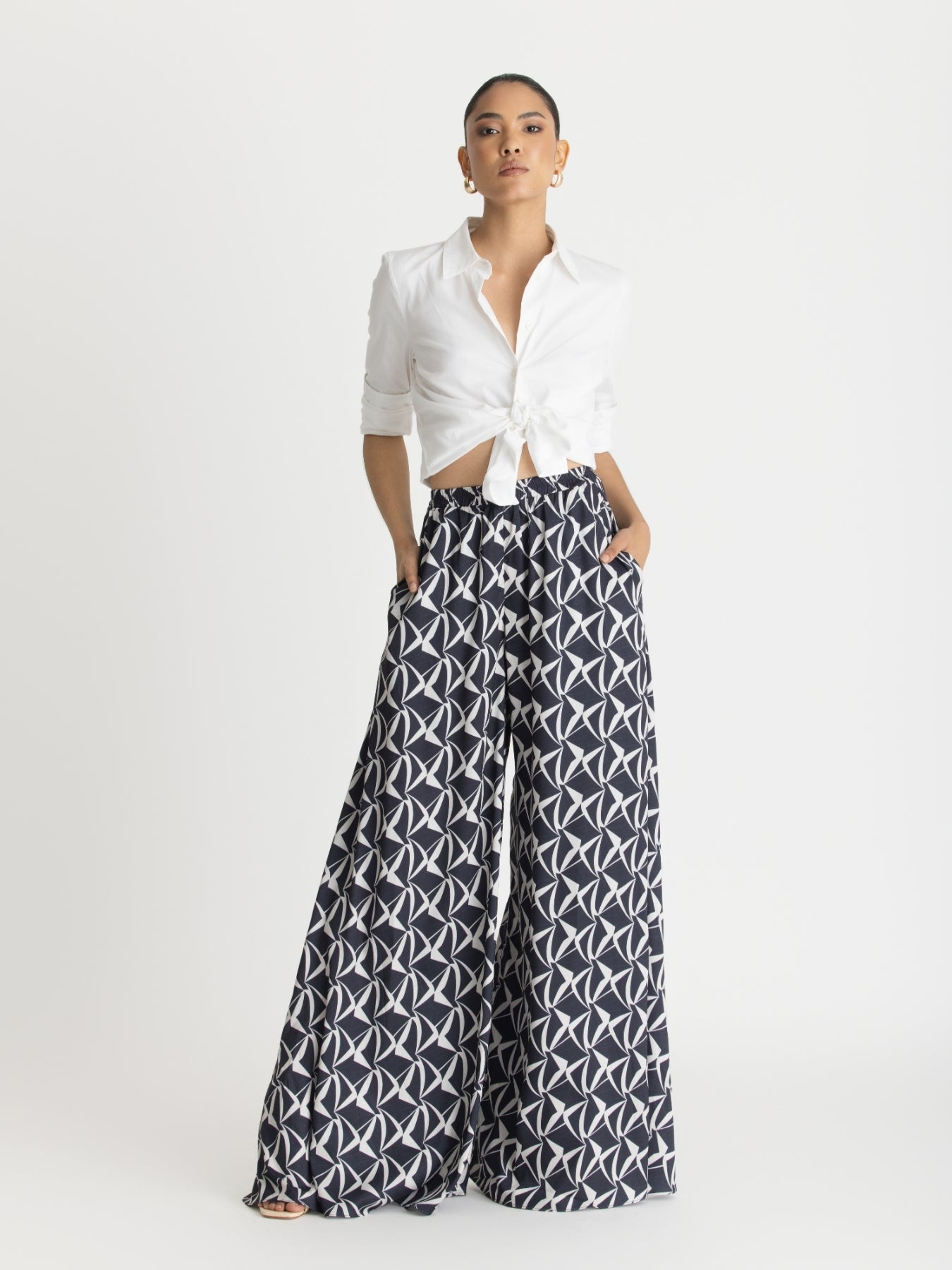 Jant Pants - Zhy Noir