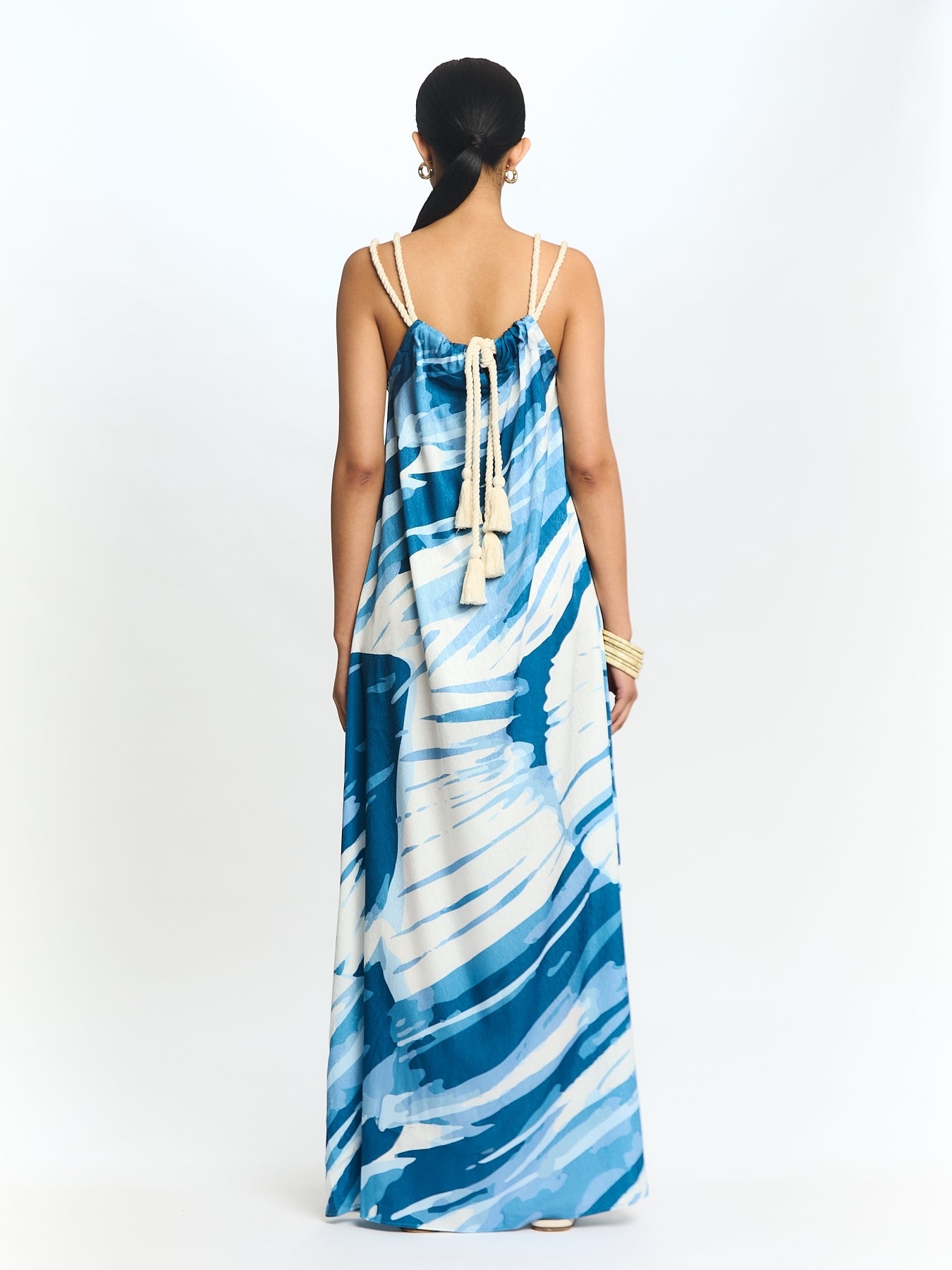 Jwana Dress - Loa Blu
