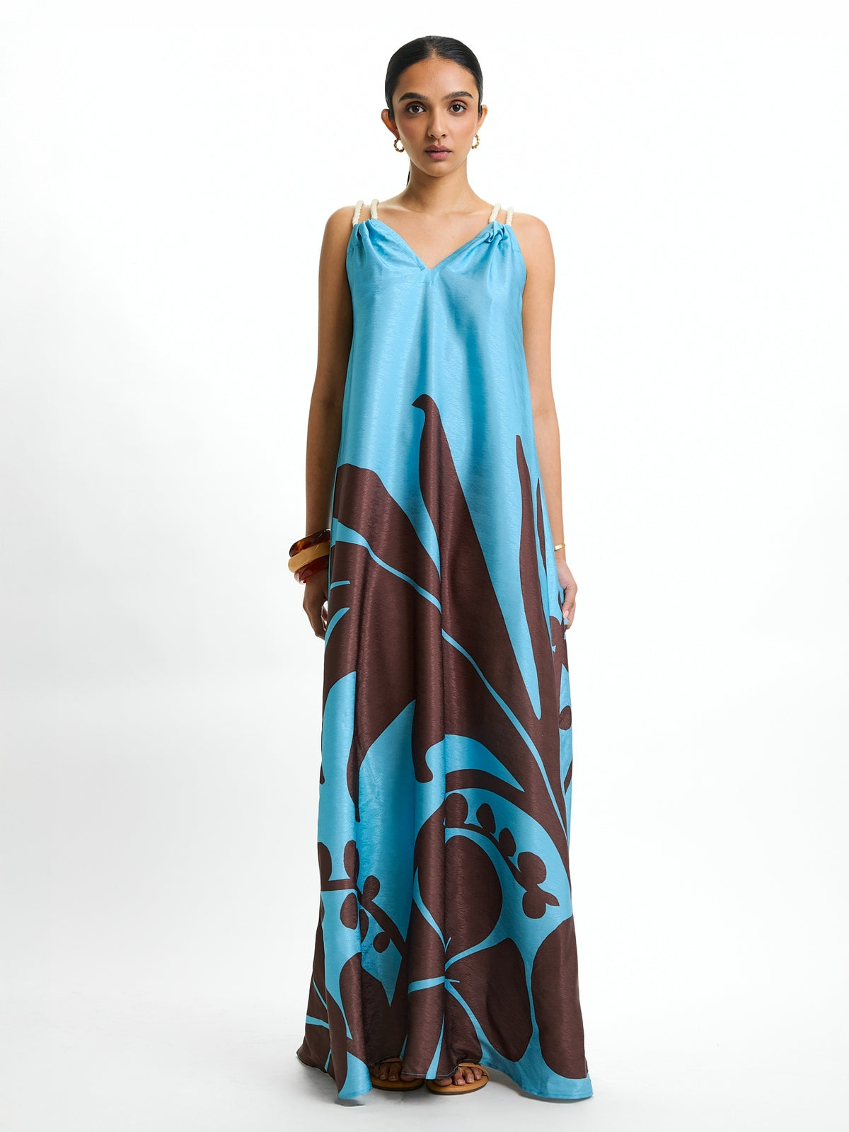 Jwana Dress - Ula Mint