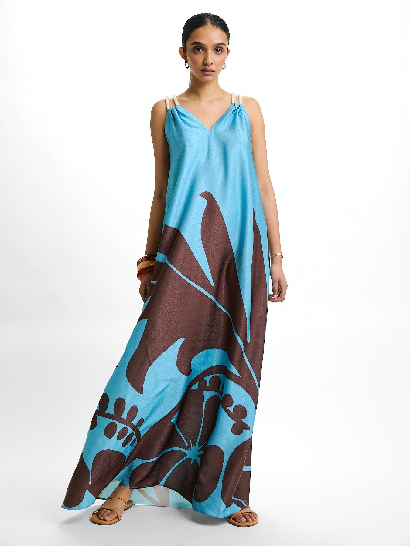 Jwana Dress - Ula Mint