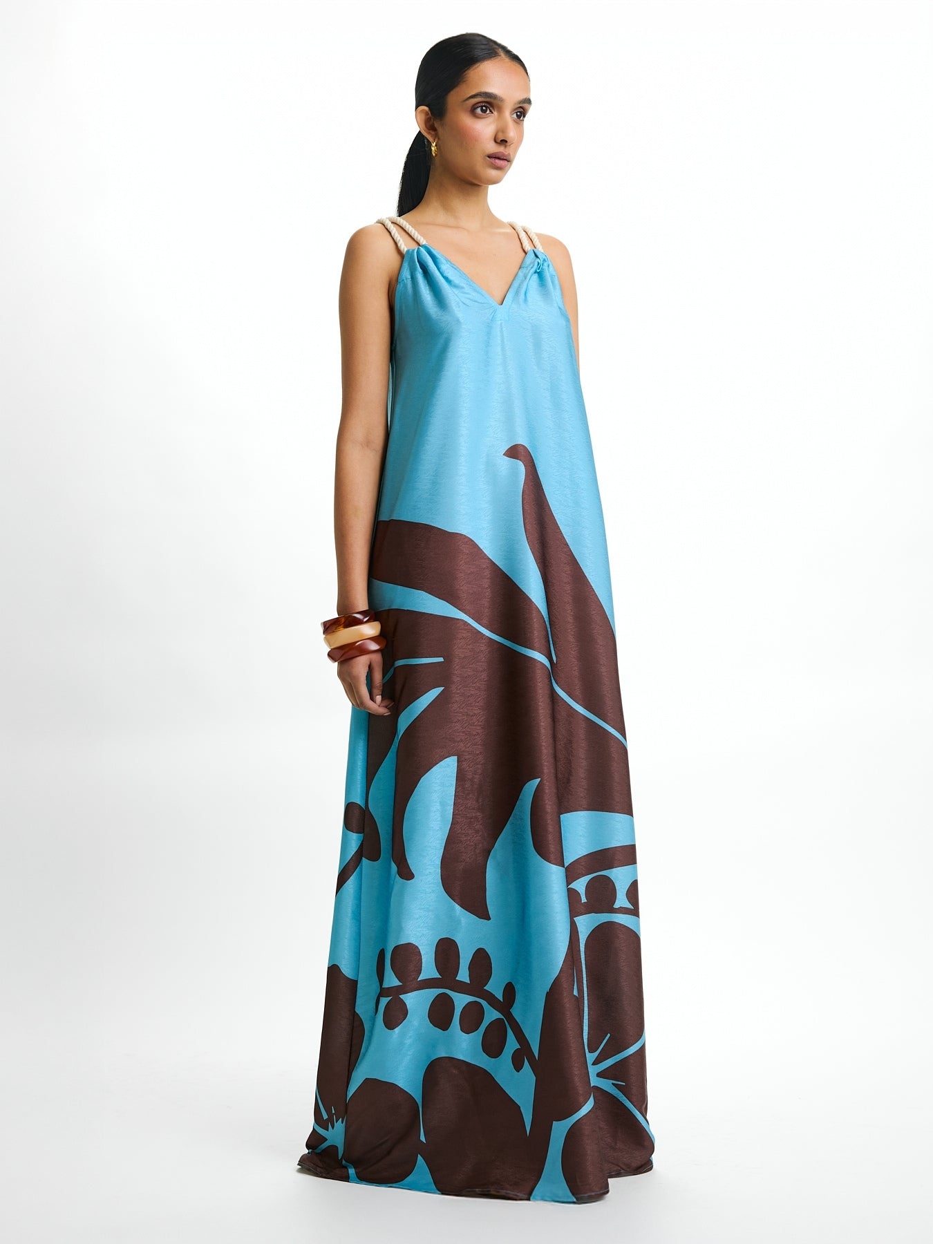 Jwana Dress - Ula Mint