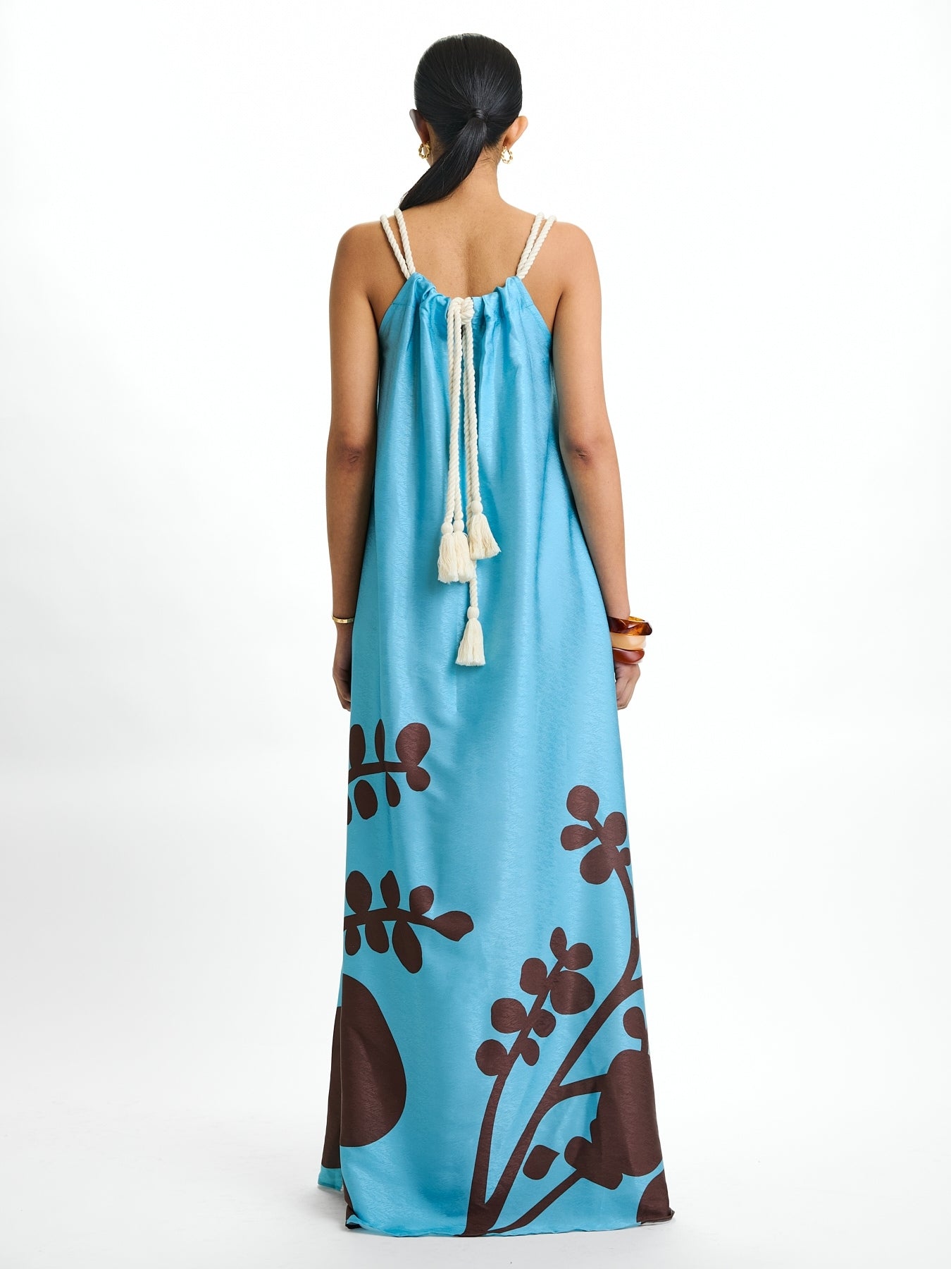 Jwana Dress - Ula Mint