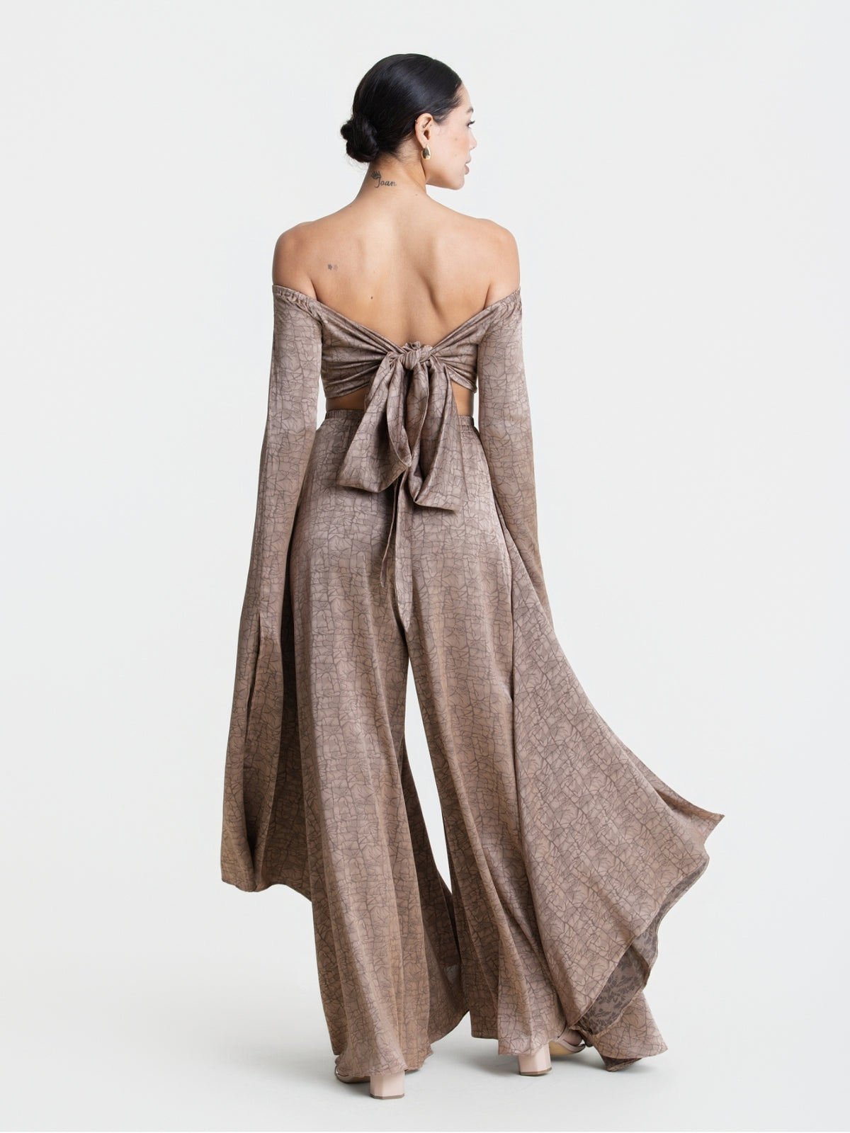 Kinu Top - Ayel Copper