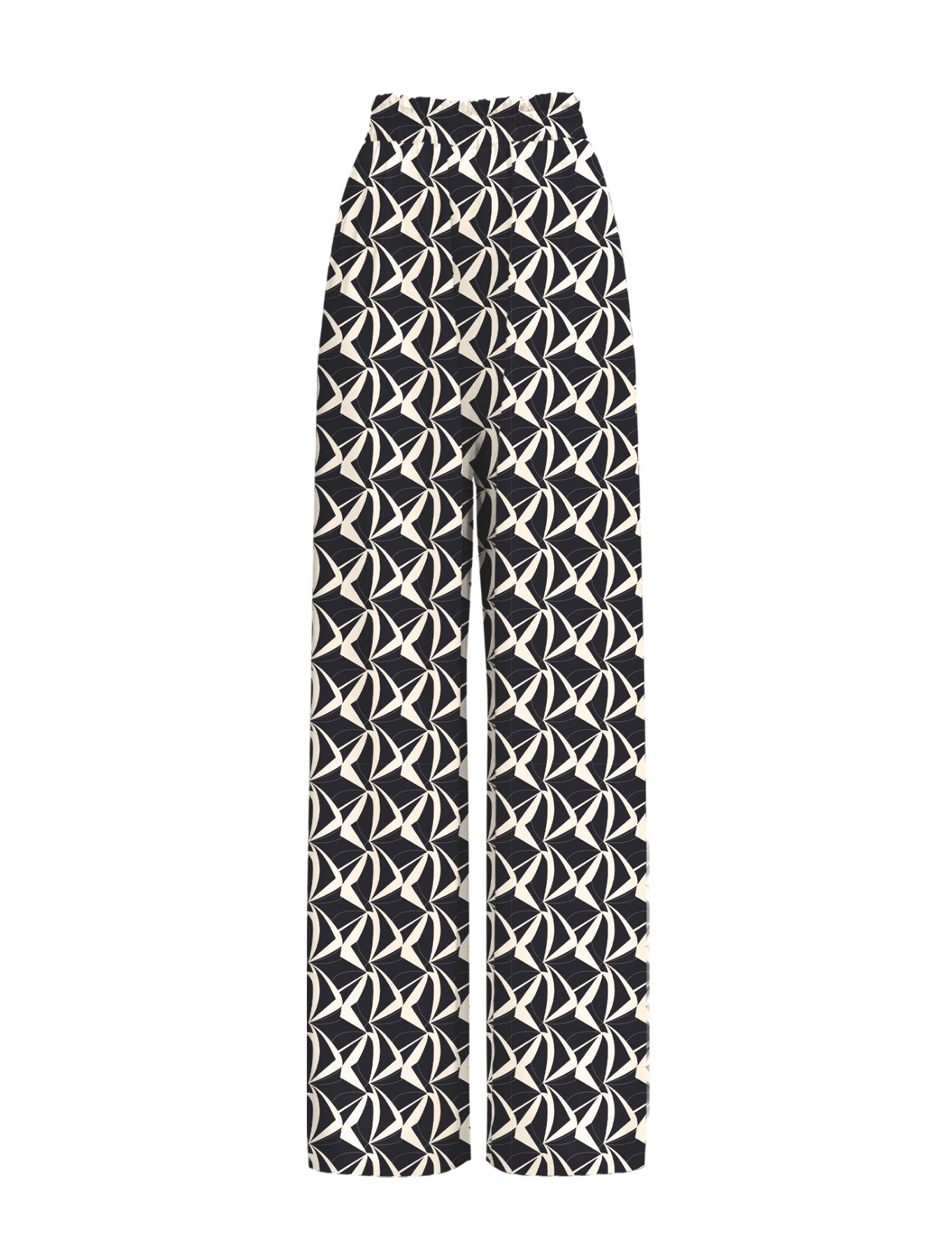 Leer Pants - Zhy Noir