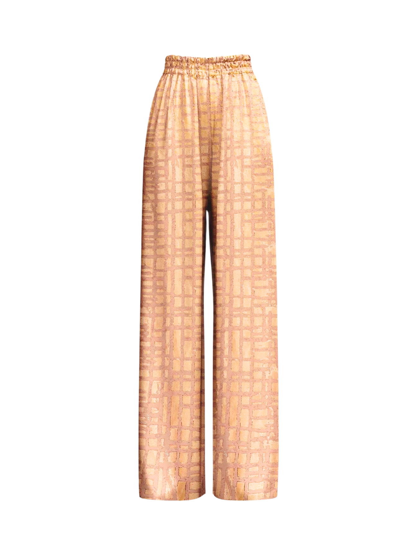 Leer Pants - Dhaw Gold