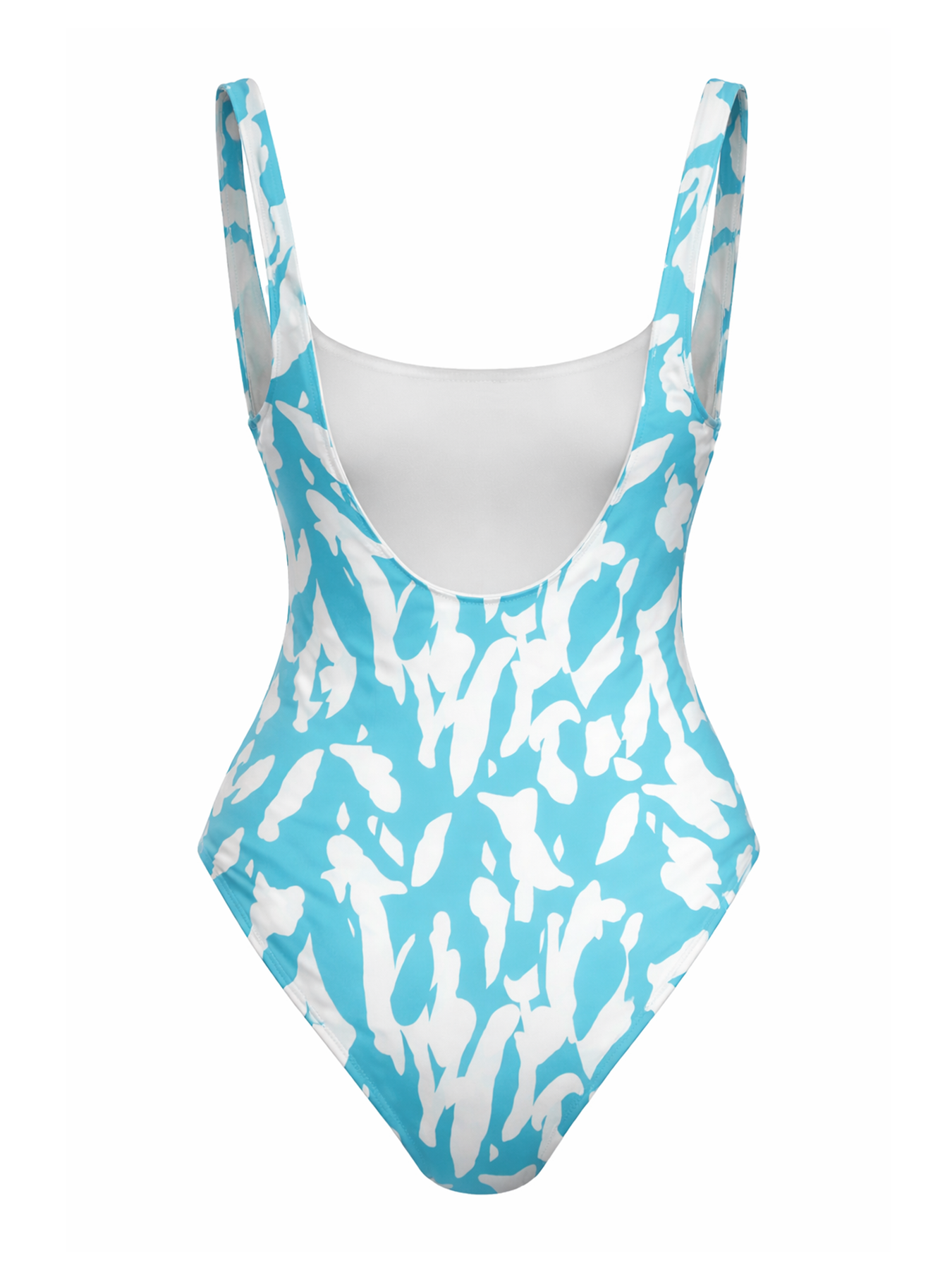 Leila Swimsuit - Playa Aqua