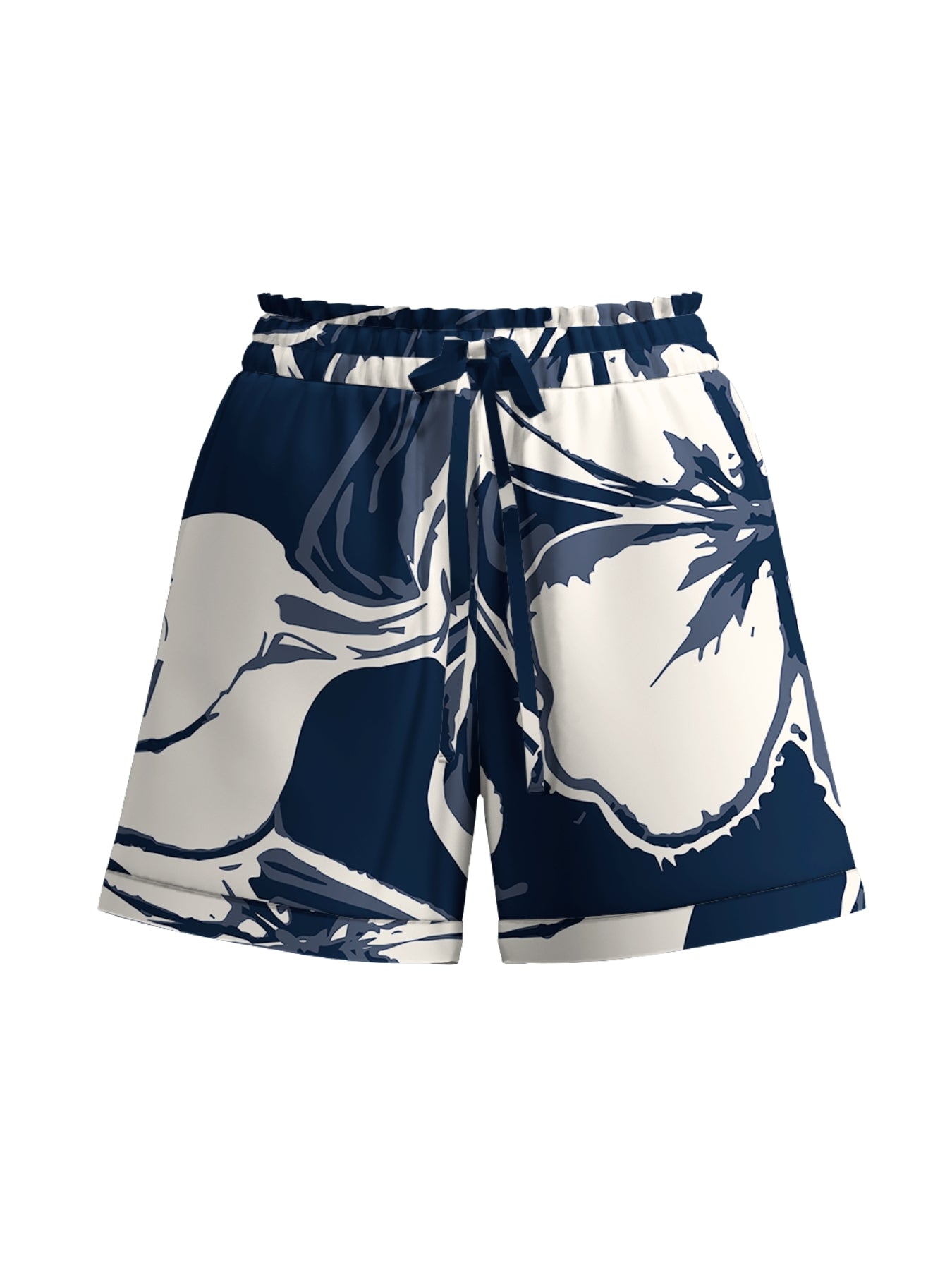 Lula Shorts - Sora Navy