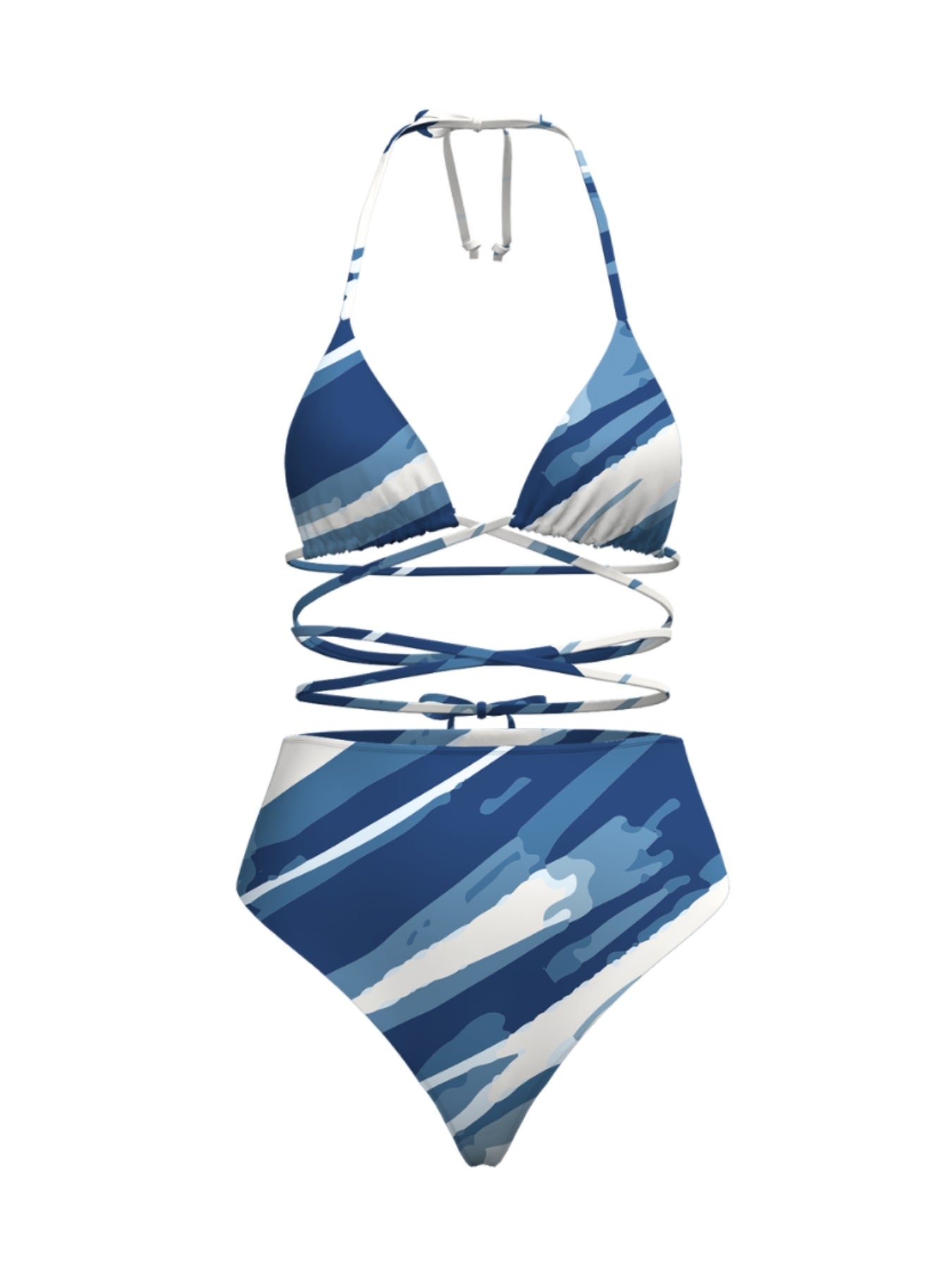 Maai Swimsuit - Loa Blu
