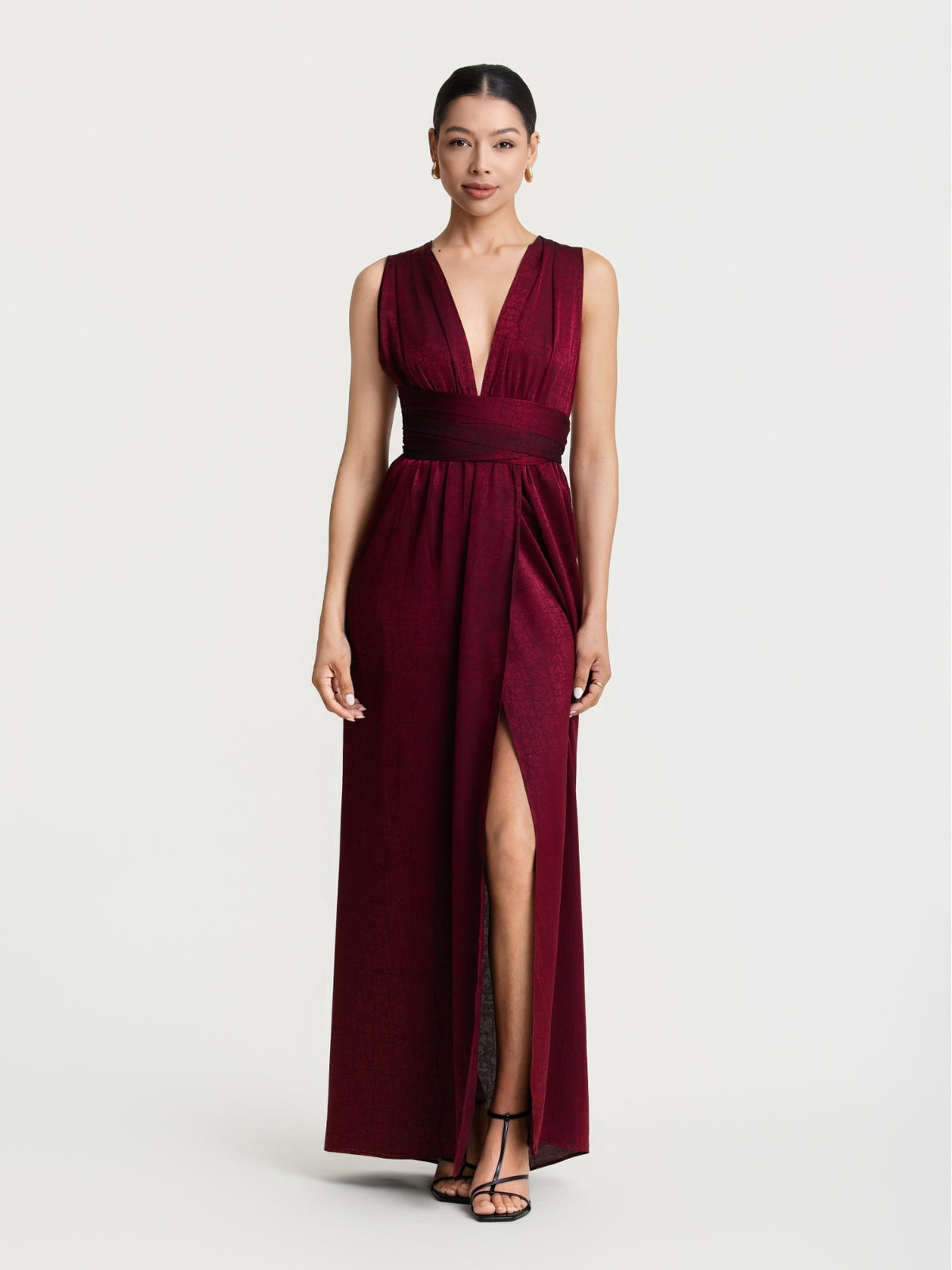 Mailys Dress - Ayel Wine