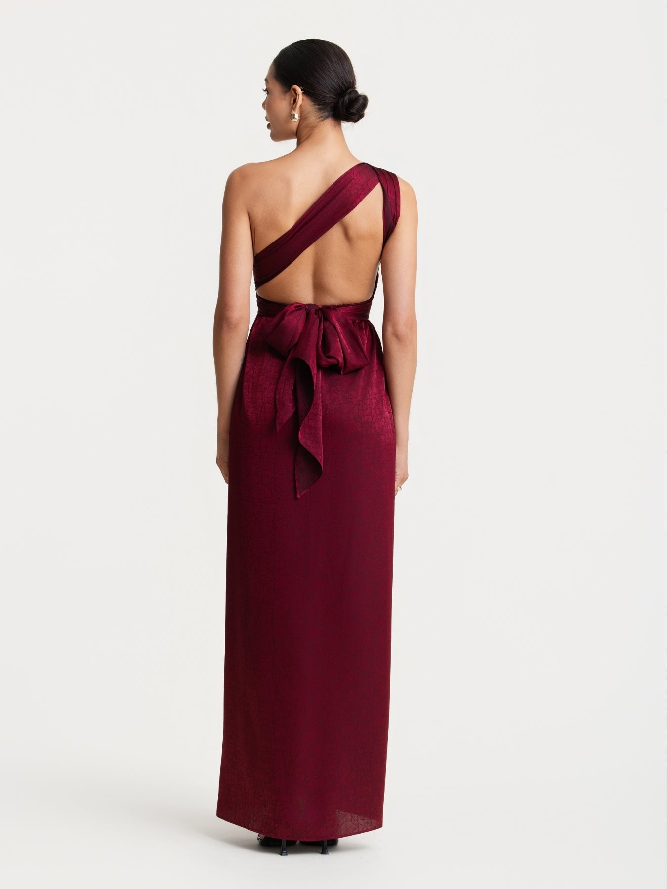 Mailys Dress - Ayel Wine