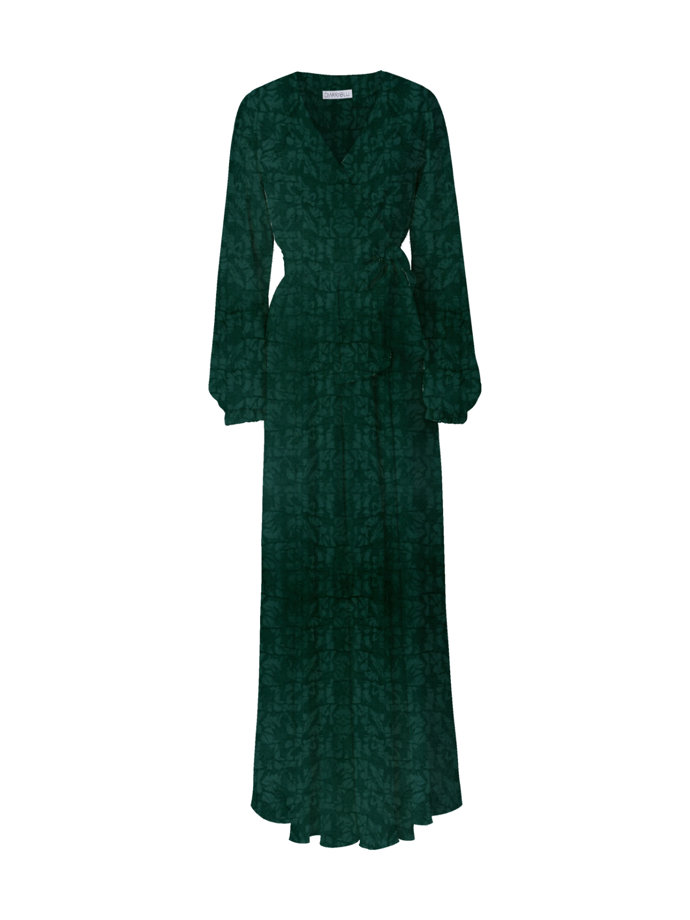 Marieme Dress - Ayel Forest