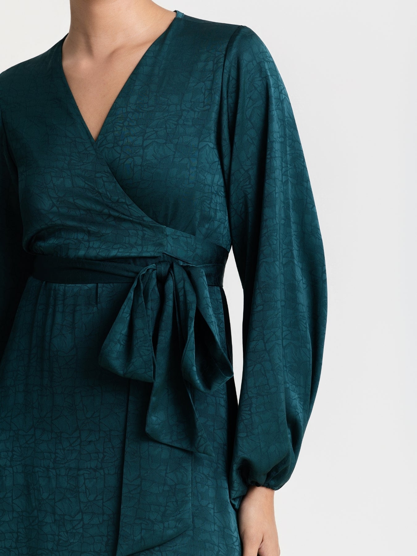 Marieme Dress - Ayel Forest