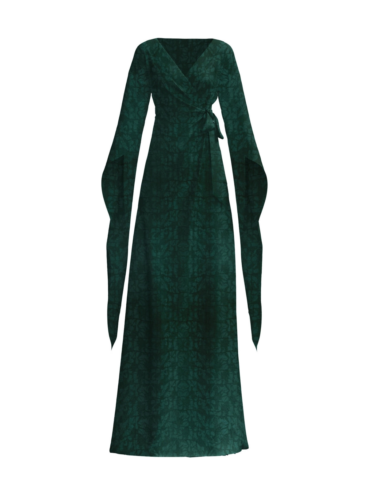Maya Dress - Ayel Forest