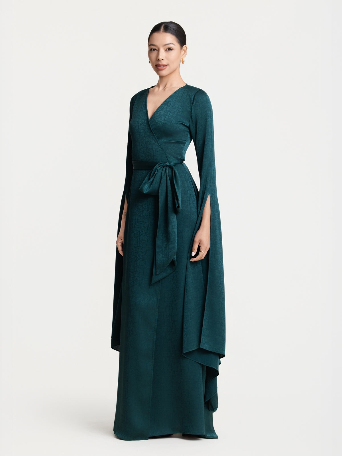 Maya Dress - Ayel Forest