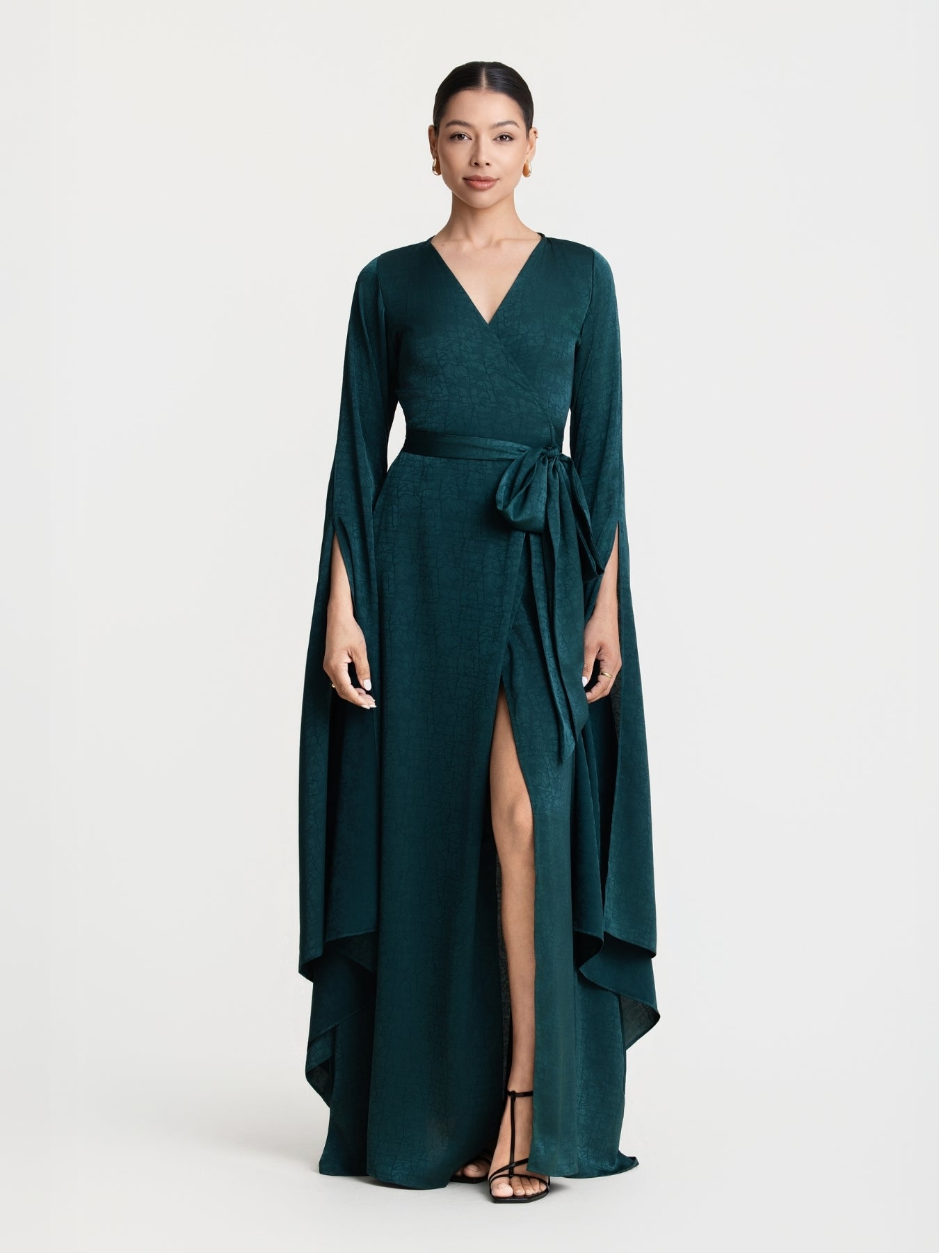 Maya Dress - Ayel Forest