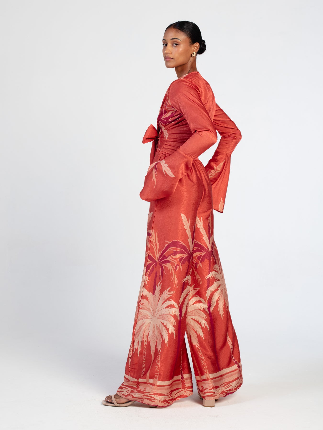 Mia Top - Coco Terracota