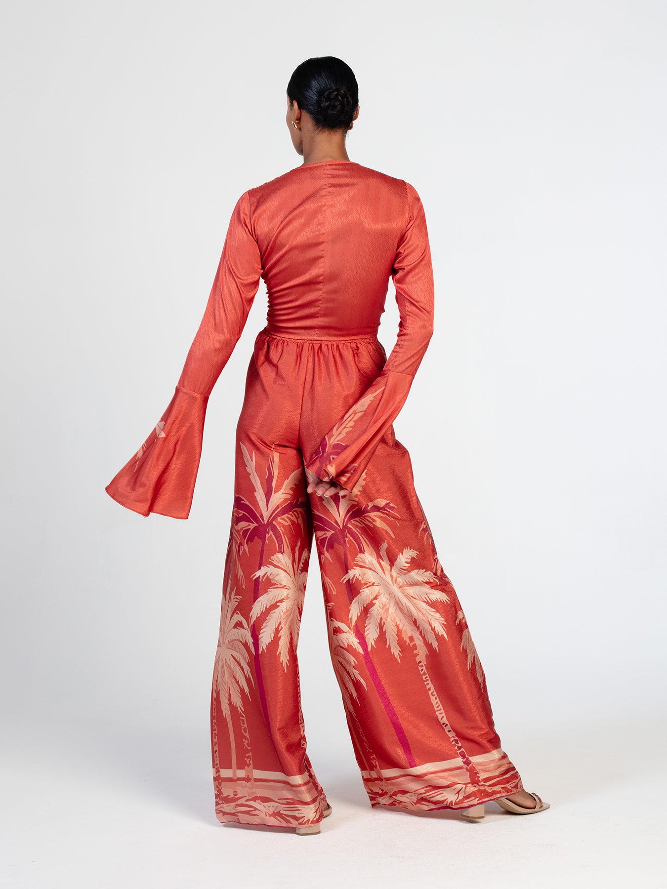 Mia Top - Coco Terracota