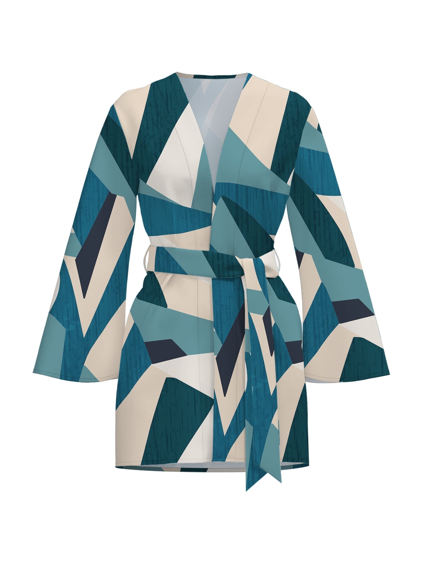 Mini Kimono - Aira Blu