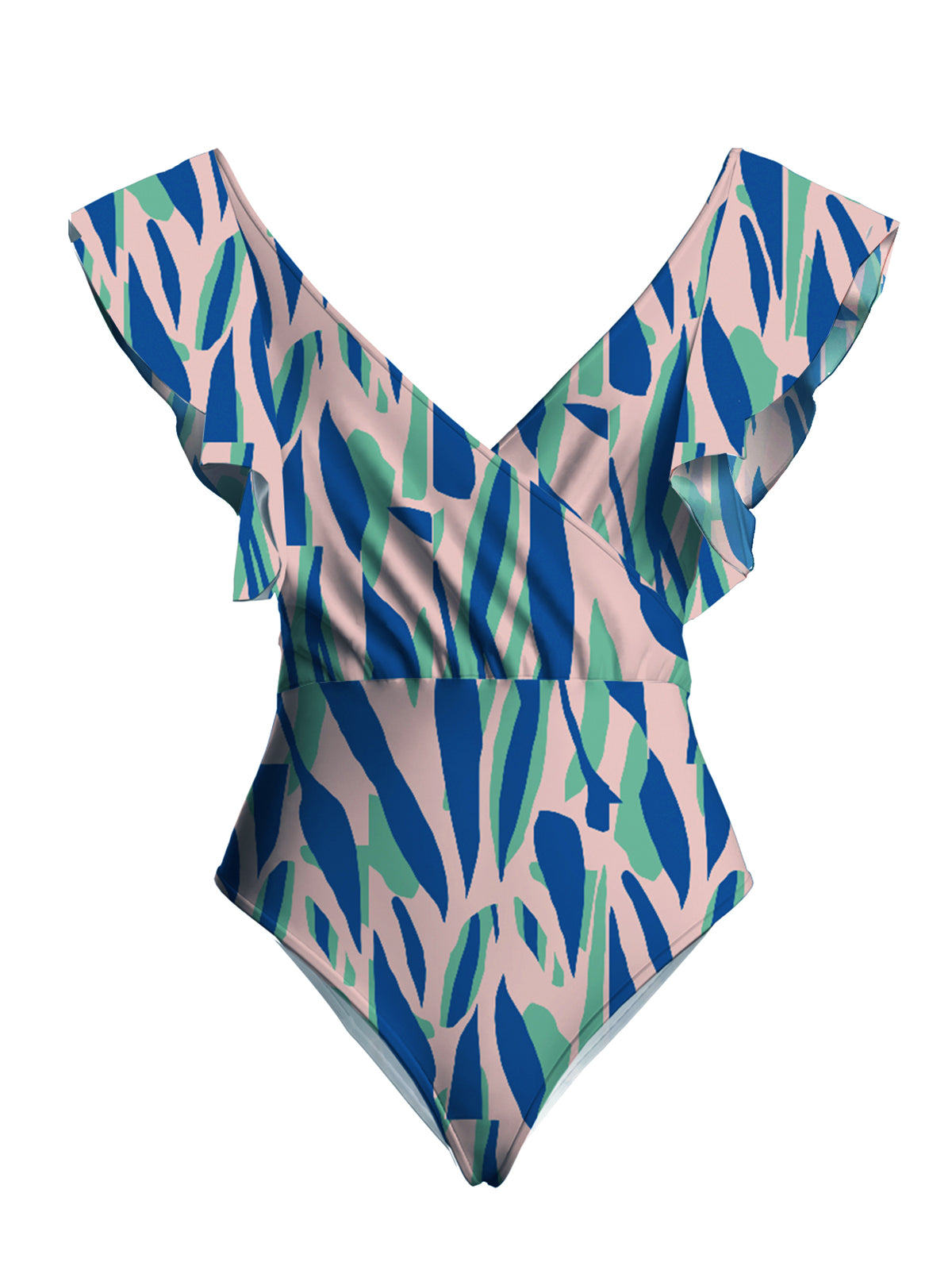 Nabu Swimsuit - Jardin Rose