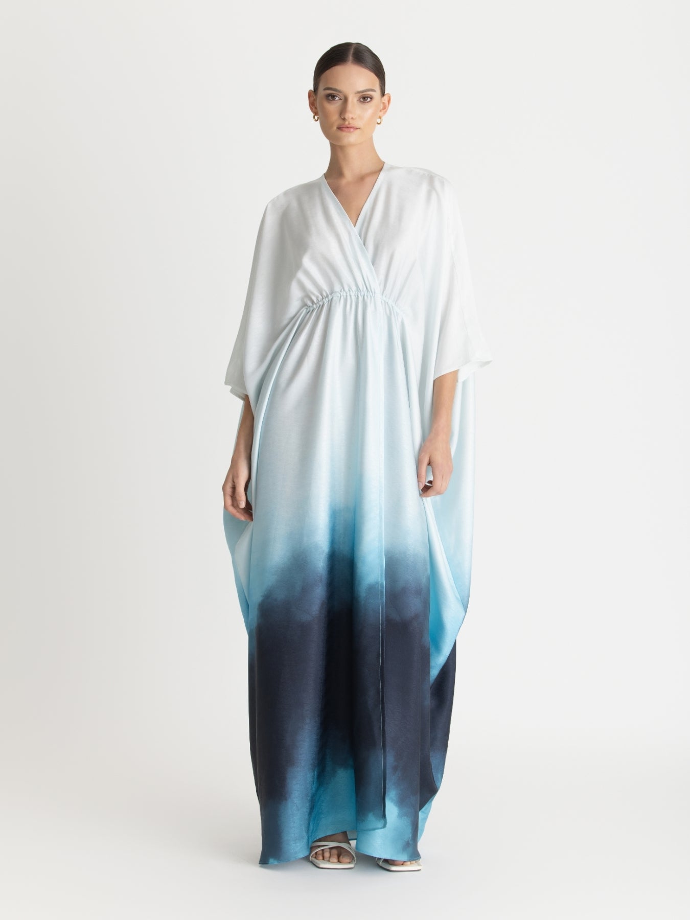 Naim Dress - Skye Blu