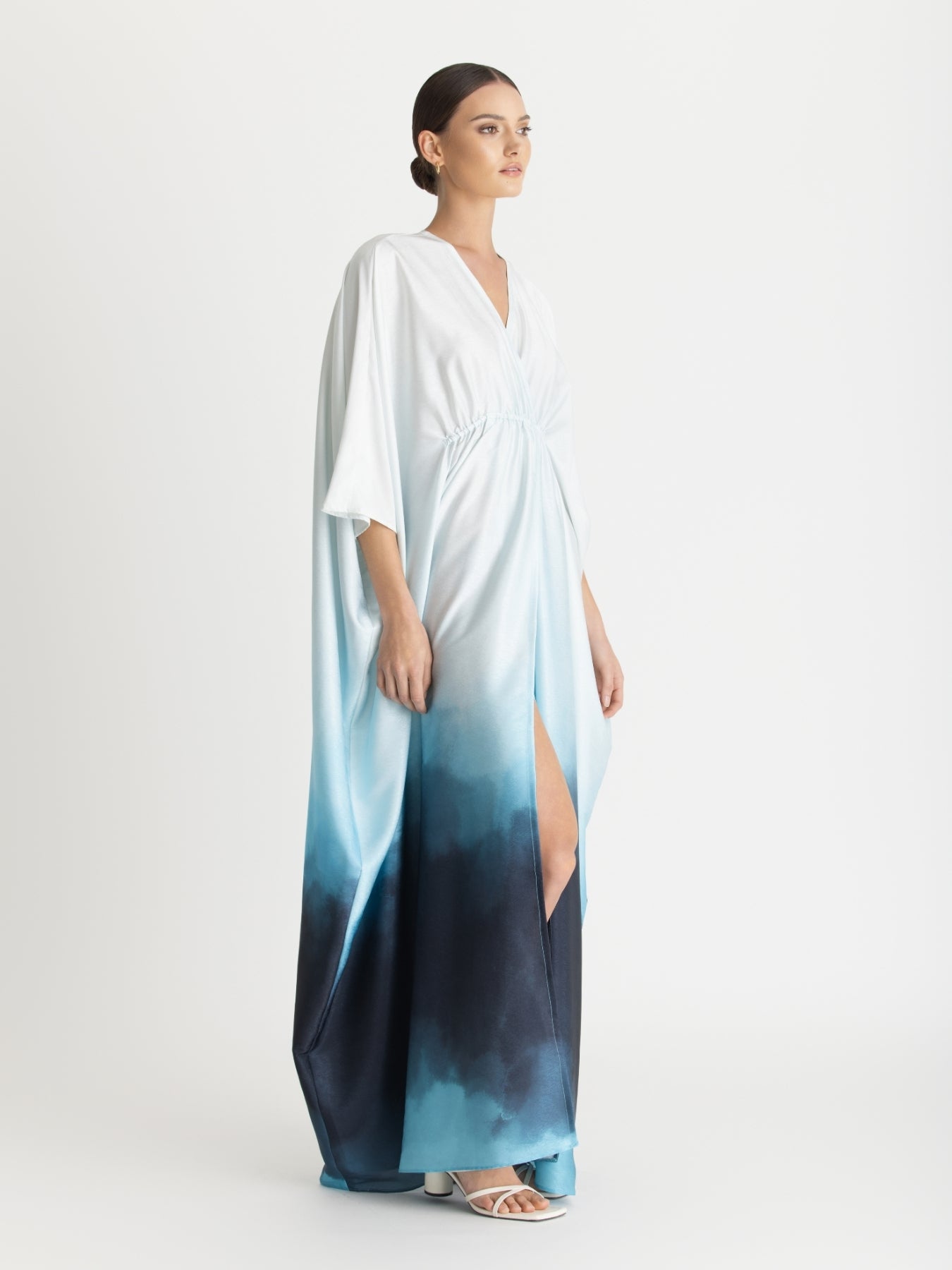 Naim Dress - Skye Blu