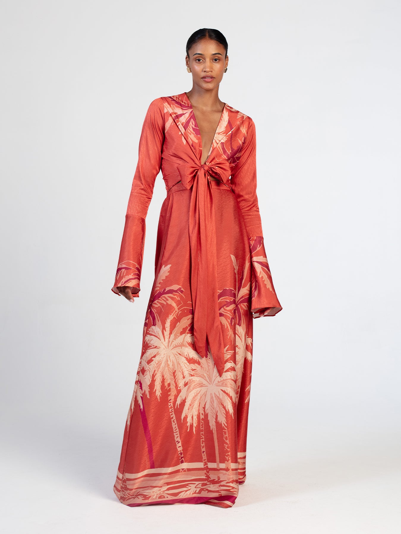 Nayan Skirt - Coco Terracota