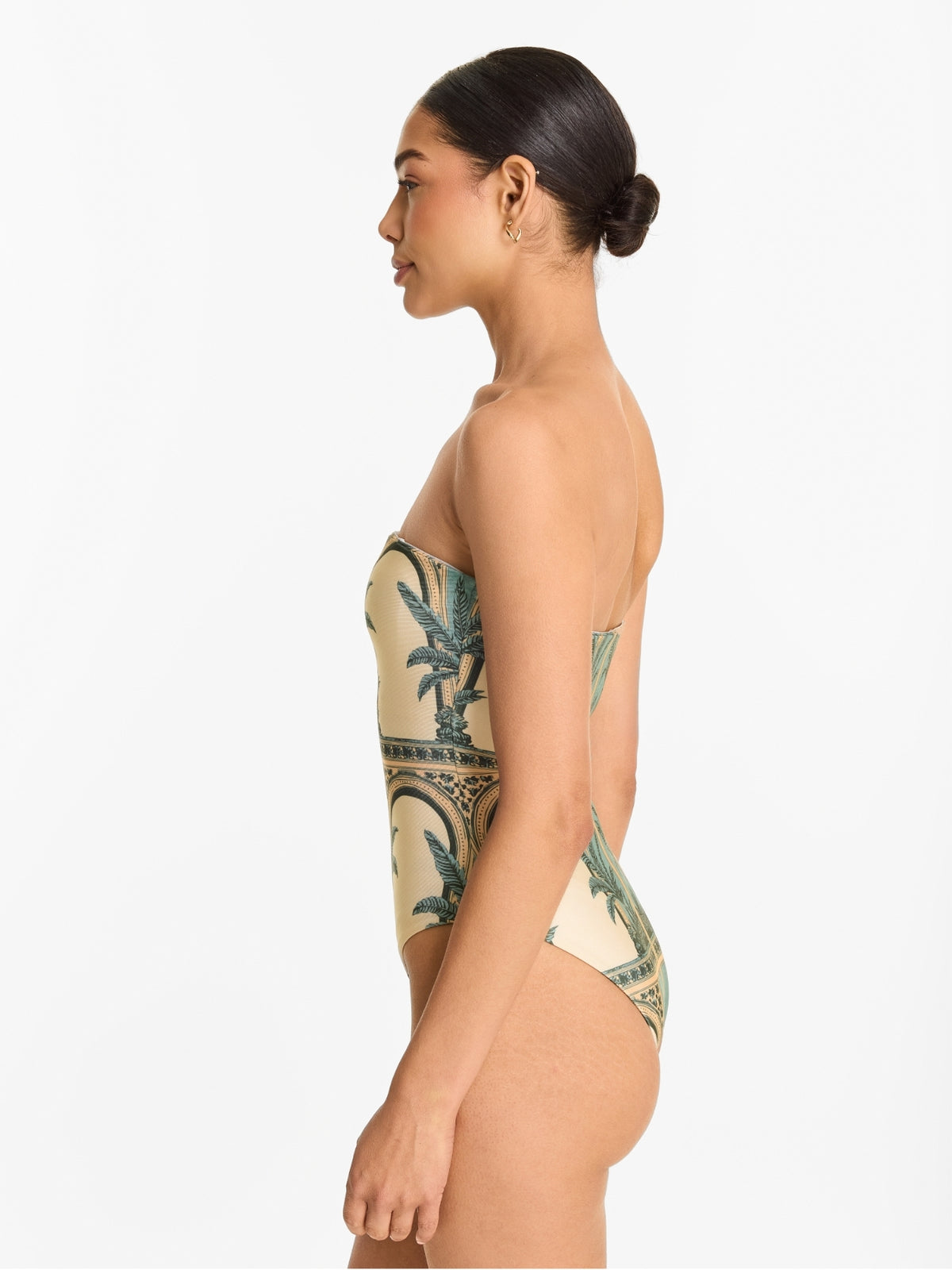 Nyra Swimsuit - Viva Olive