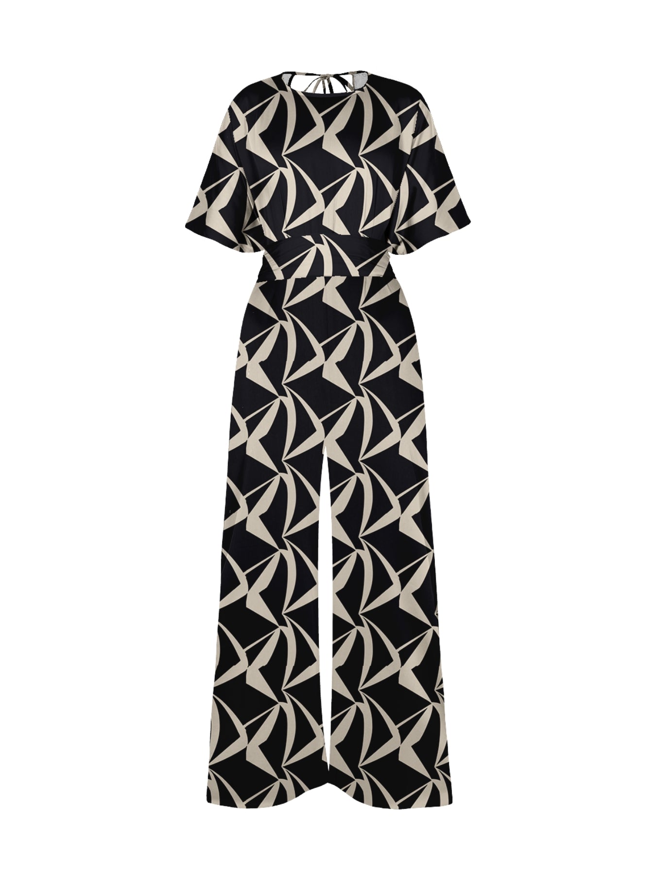 Pino Jumpsuit - Ilya Noir