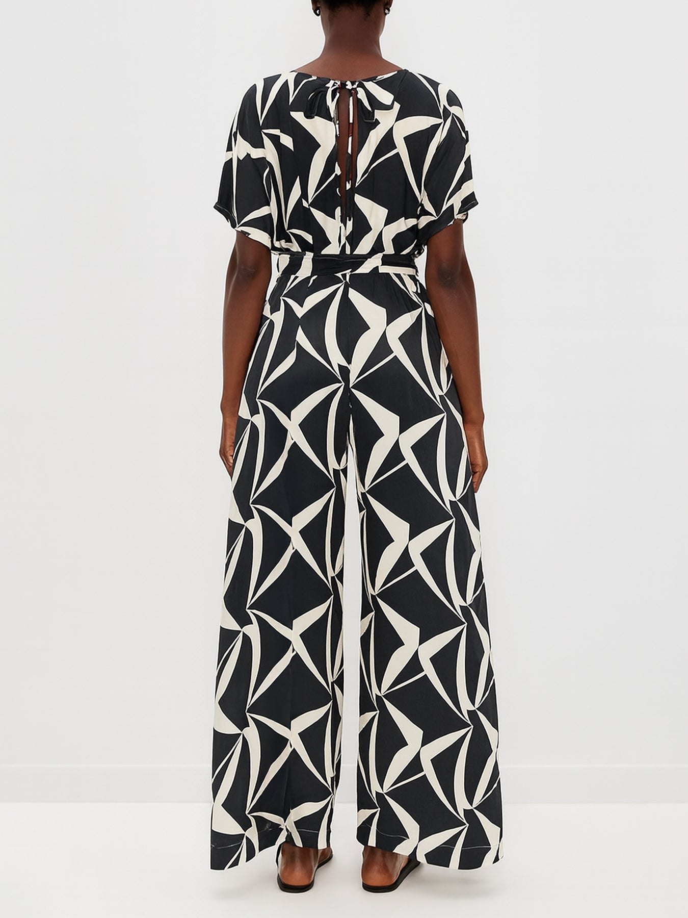 Pino Jumpsuit - Ilya Noir