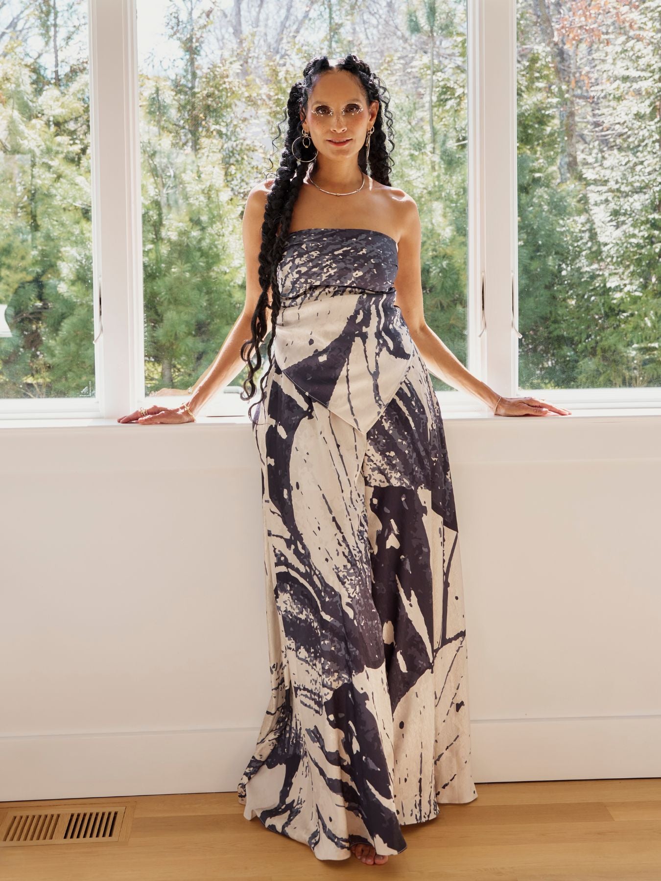 Jant Pants - Castle Hill Noir