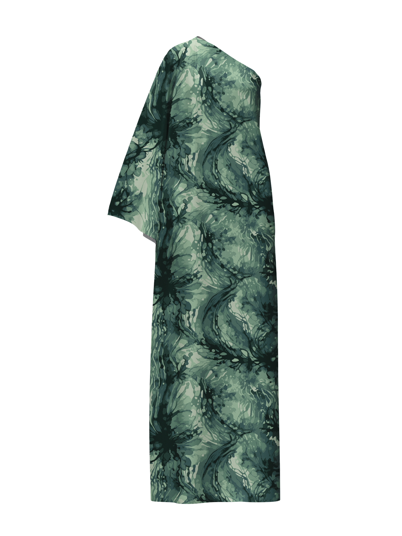 Satu Dress - Sena Vert