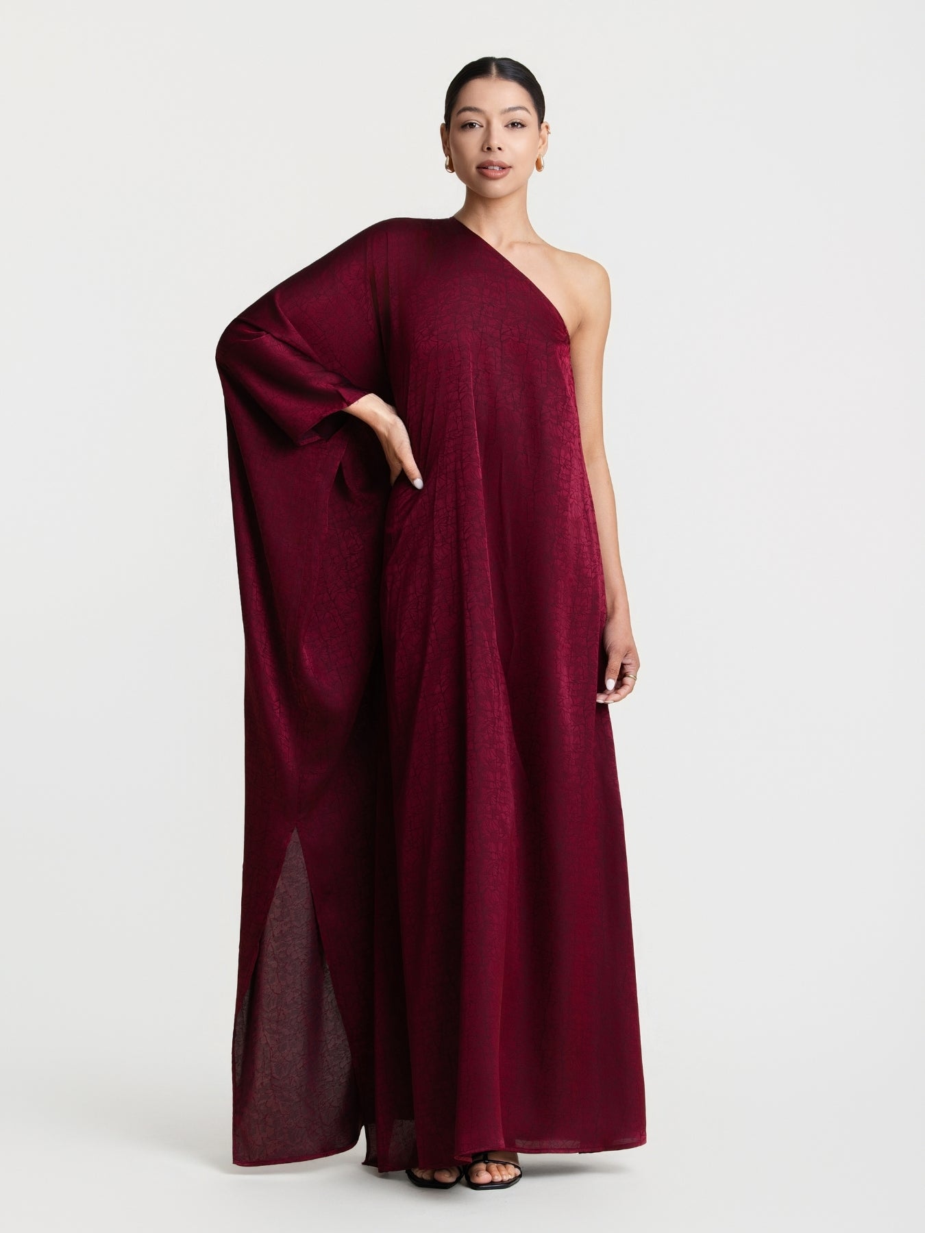 Satu Dress - Ayel Wine