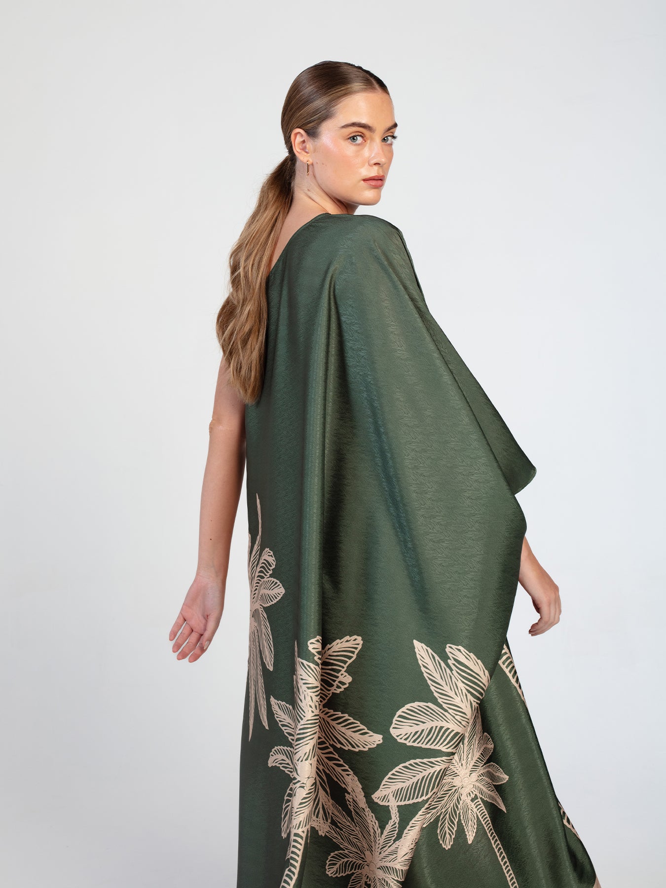 Satu Dress - Coria Olive