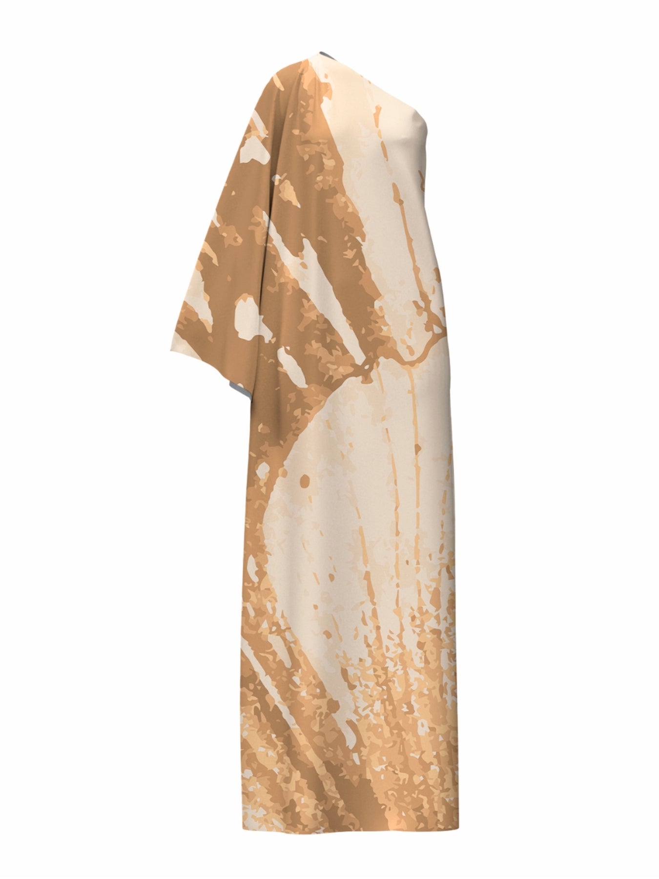 Satu Dress - Dorada Gold