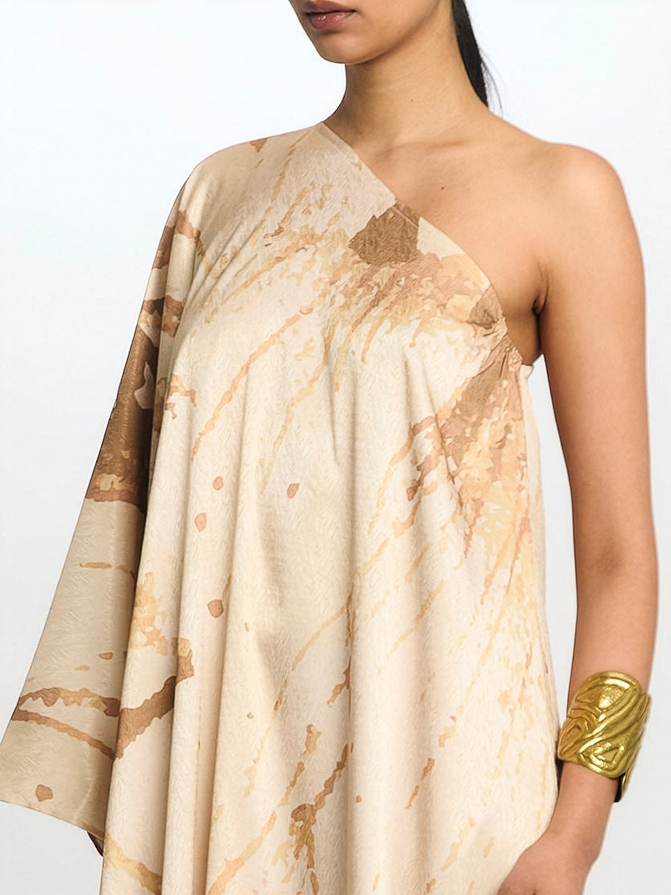 Satu Dress - Dorada Gold