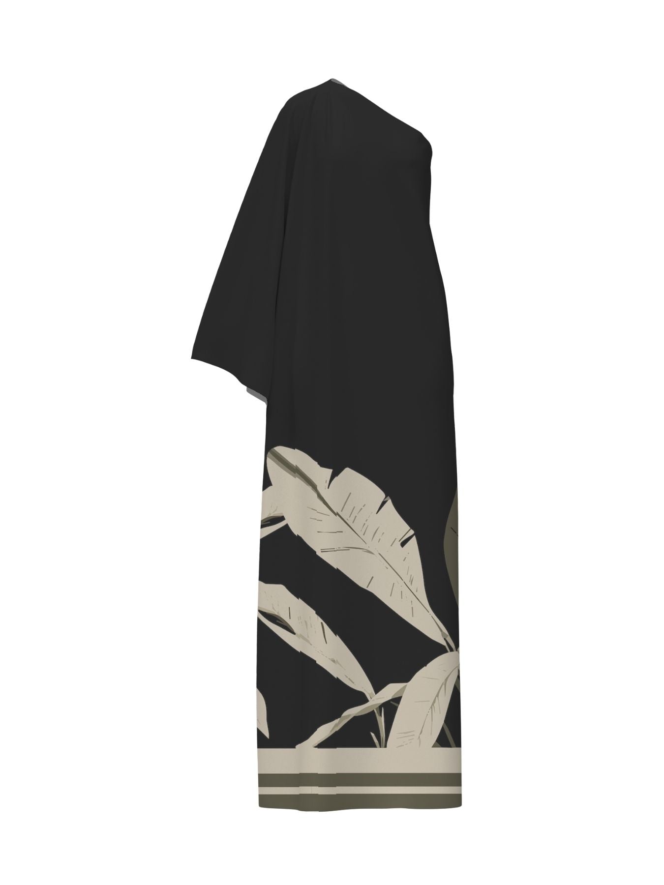 Satu Dress - Sierra Noir